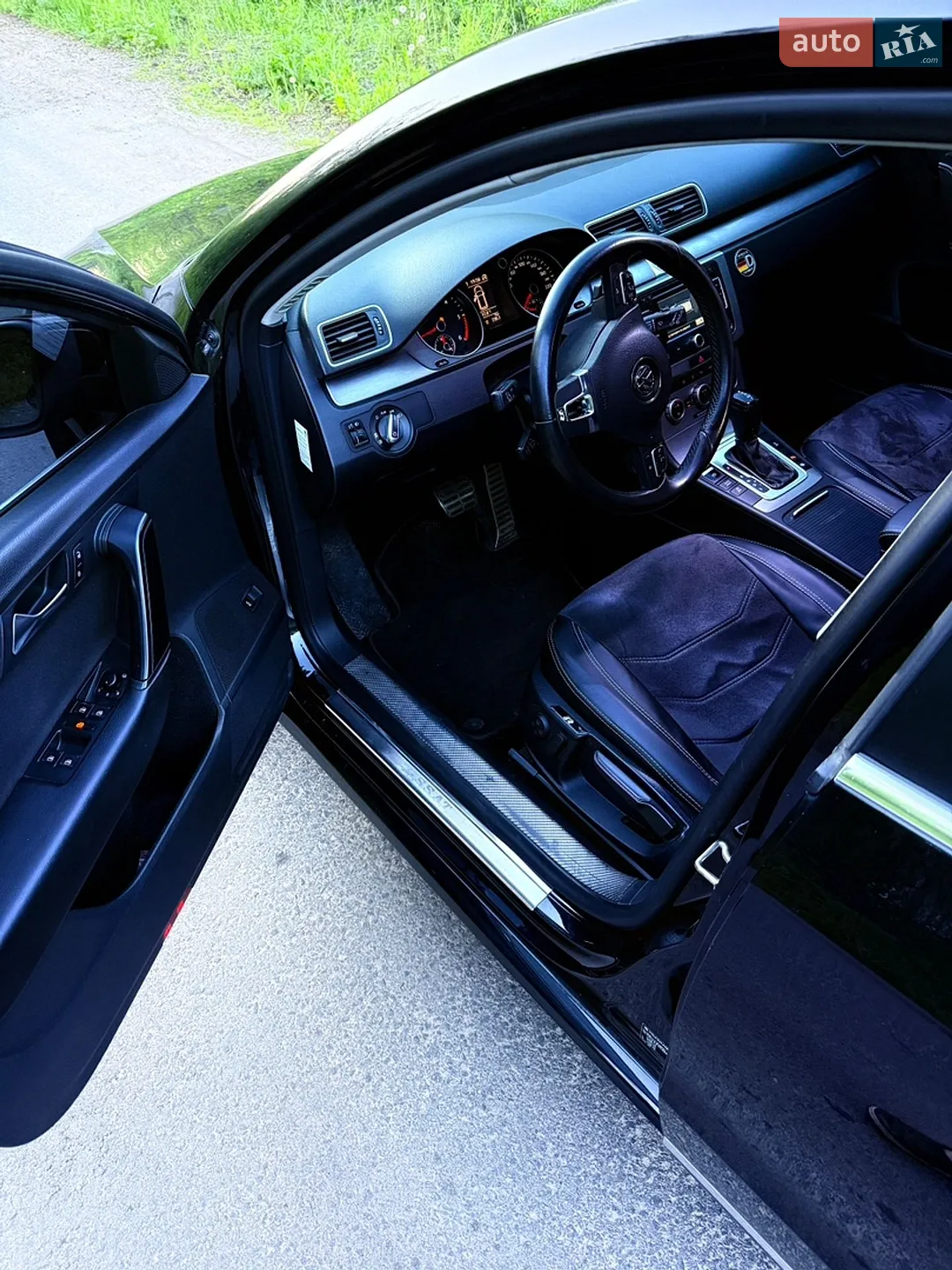 2013 Volkswagen Passat - мініатюра 8