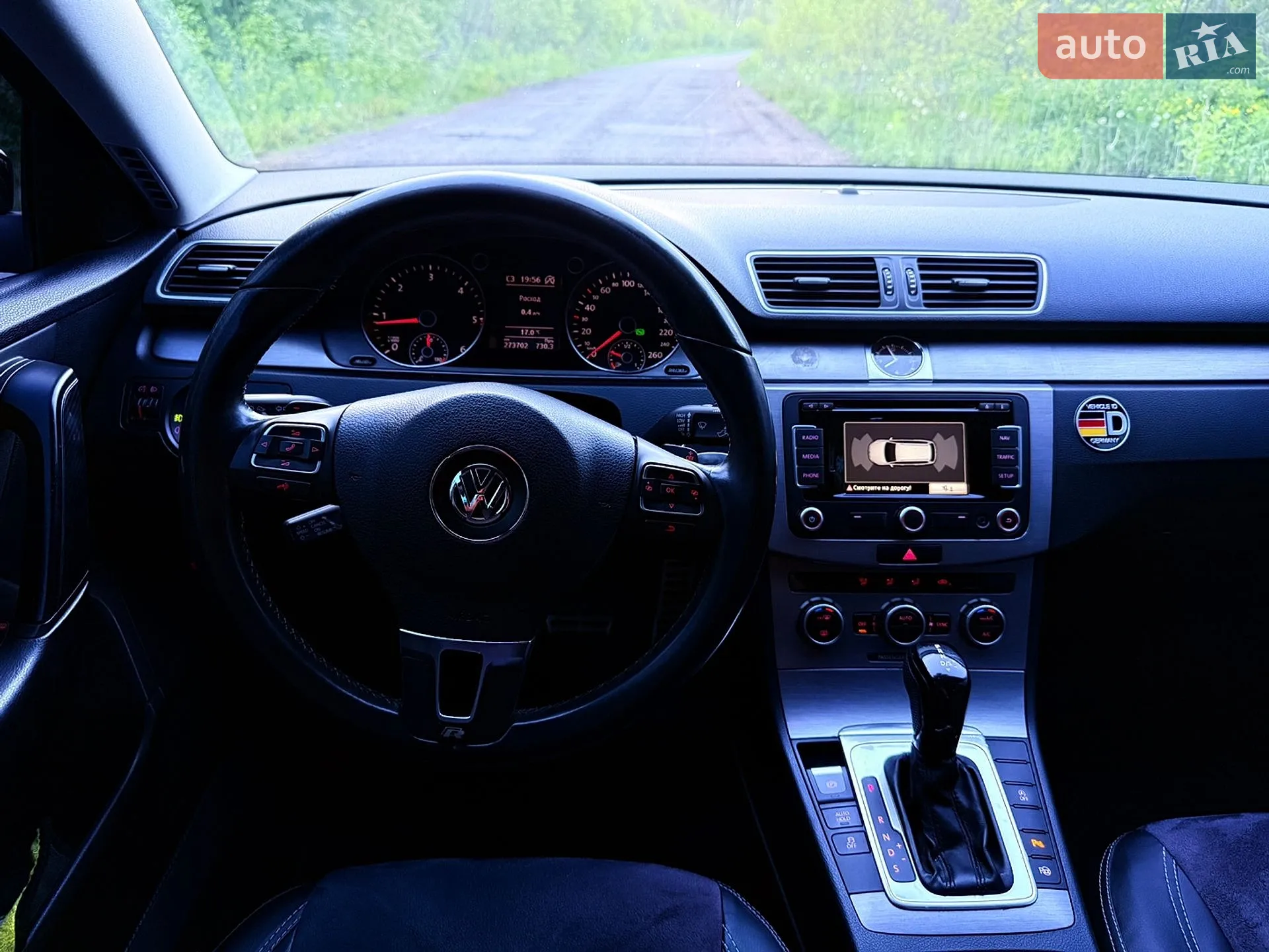 2013 Volkswagen Passat - мініатюра 9