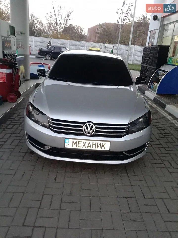 2014 Volkswagen Passat - мініатюра 15