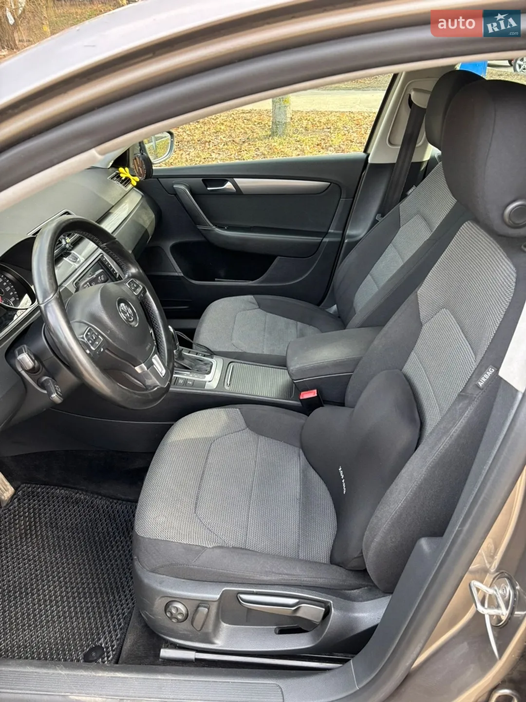 2011 Volkswagen Passat - мініатюра 14