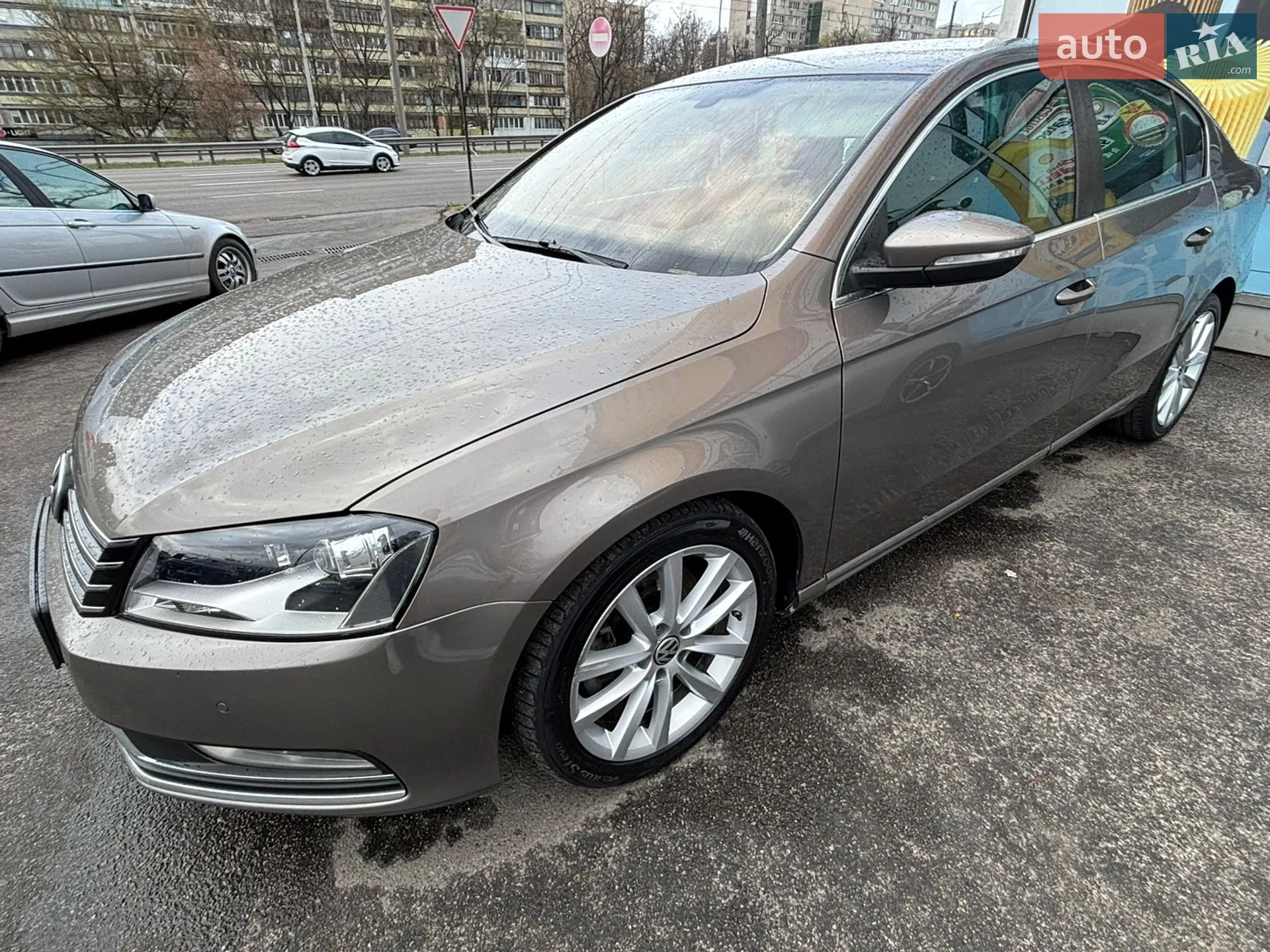 2011 Volkswagen Passat - мініатюра 6