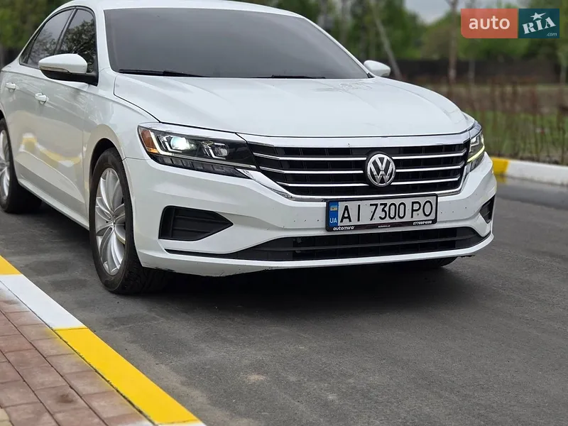 Volkswagen Passat 2020