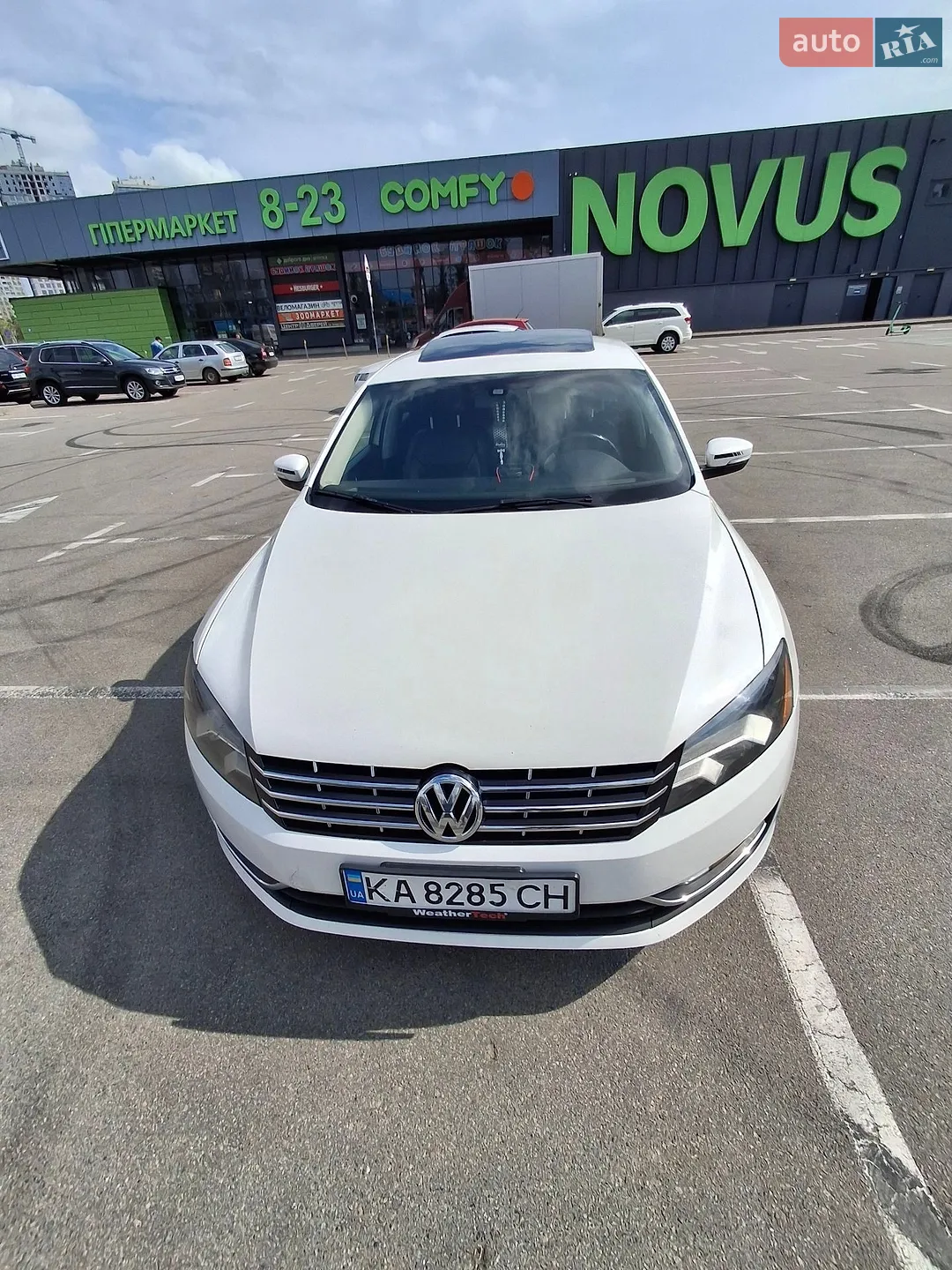 2014 Volkswagen Passat - фото 1