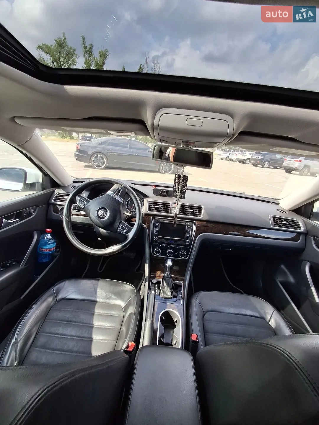 2014 Volkswagen Passat - мініатюра 18