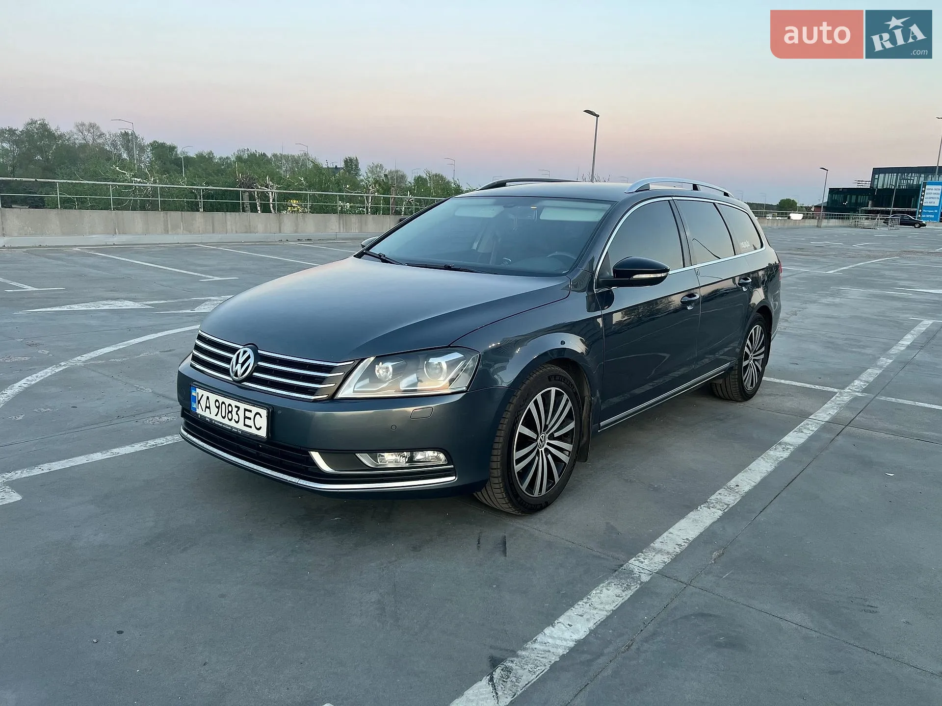 2014 Volkswagen Passat - фото 1