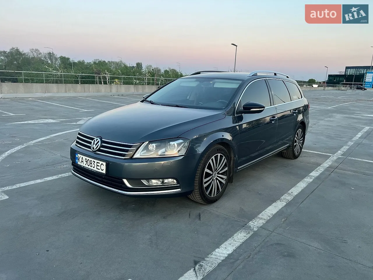 2015 Volkswagen Passat - мініатюра 13