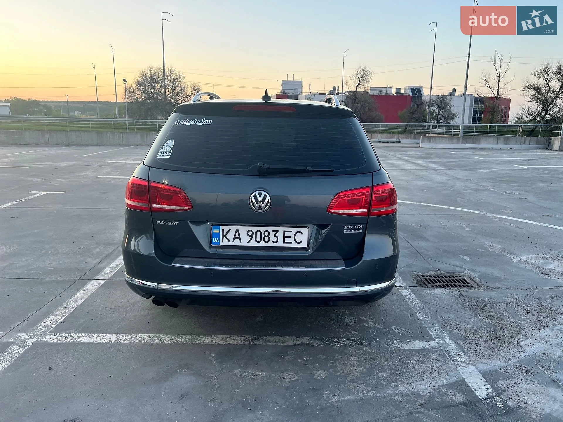 2014 Volkswagen Passat - мініатюра 6