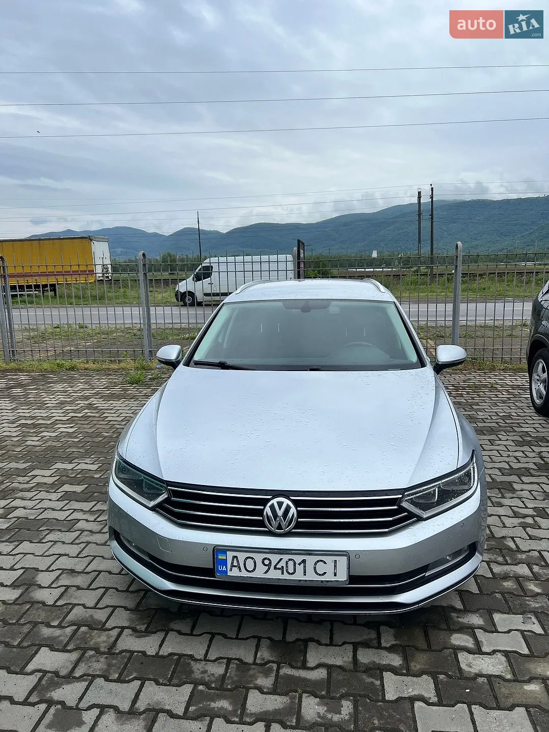 2017 Volkswagen Passat - фото 1