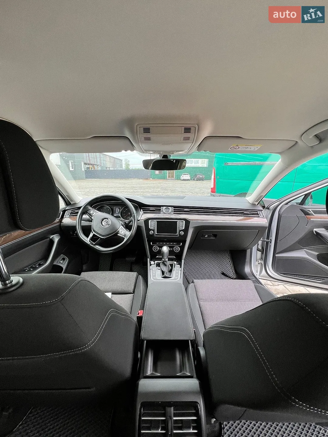 2017 Volkswagen Passat - мініатюра 6