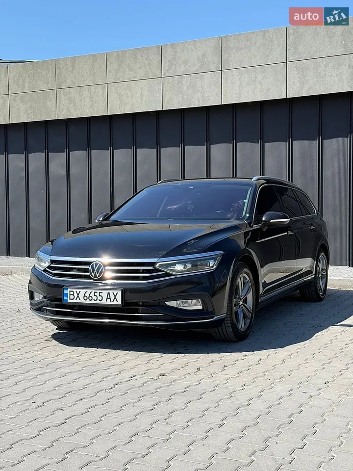 2021 Volkswagen Passat - мініатюра 20
