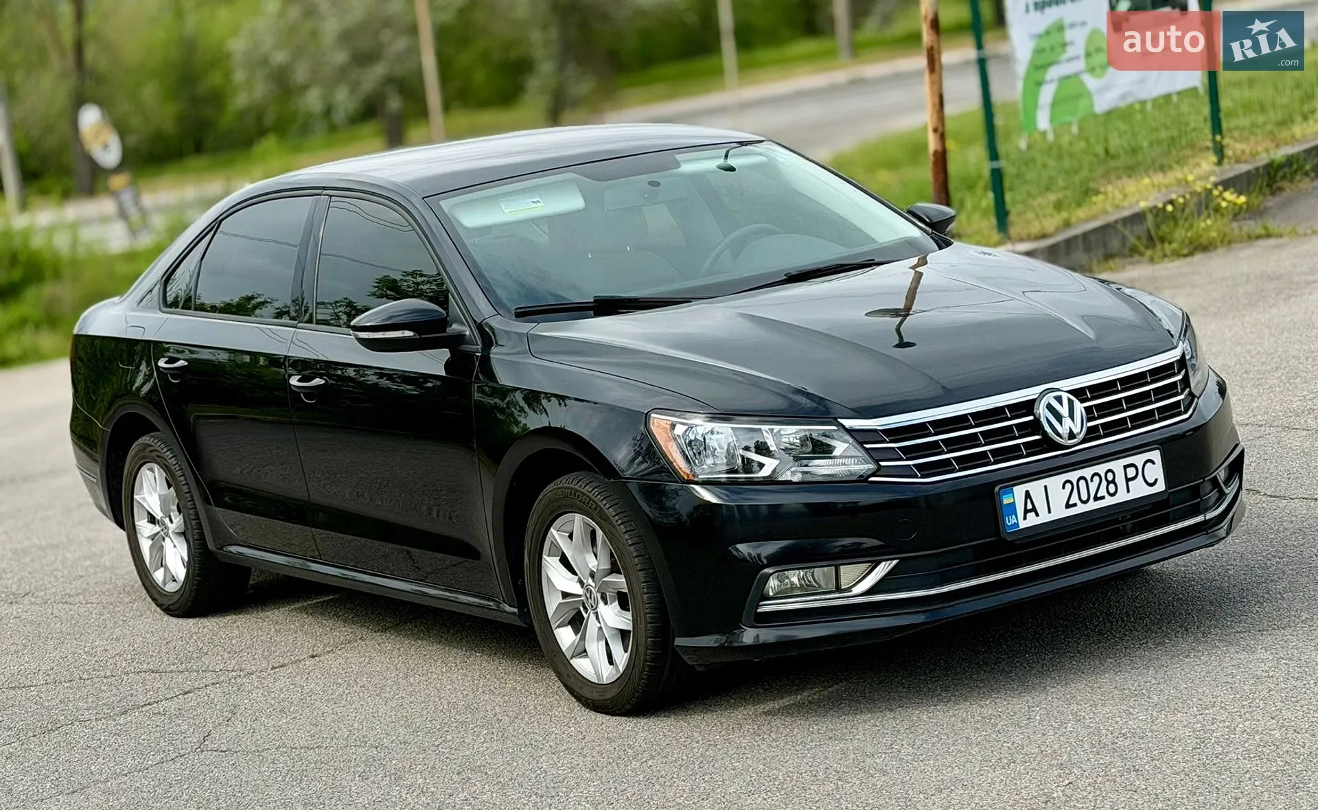 2018 Volkswagen Passat - мініатюра 5