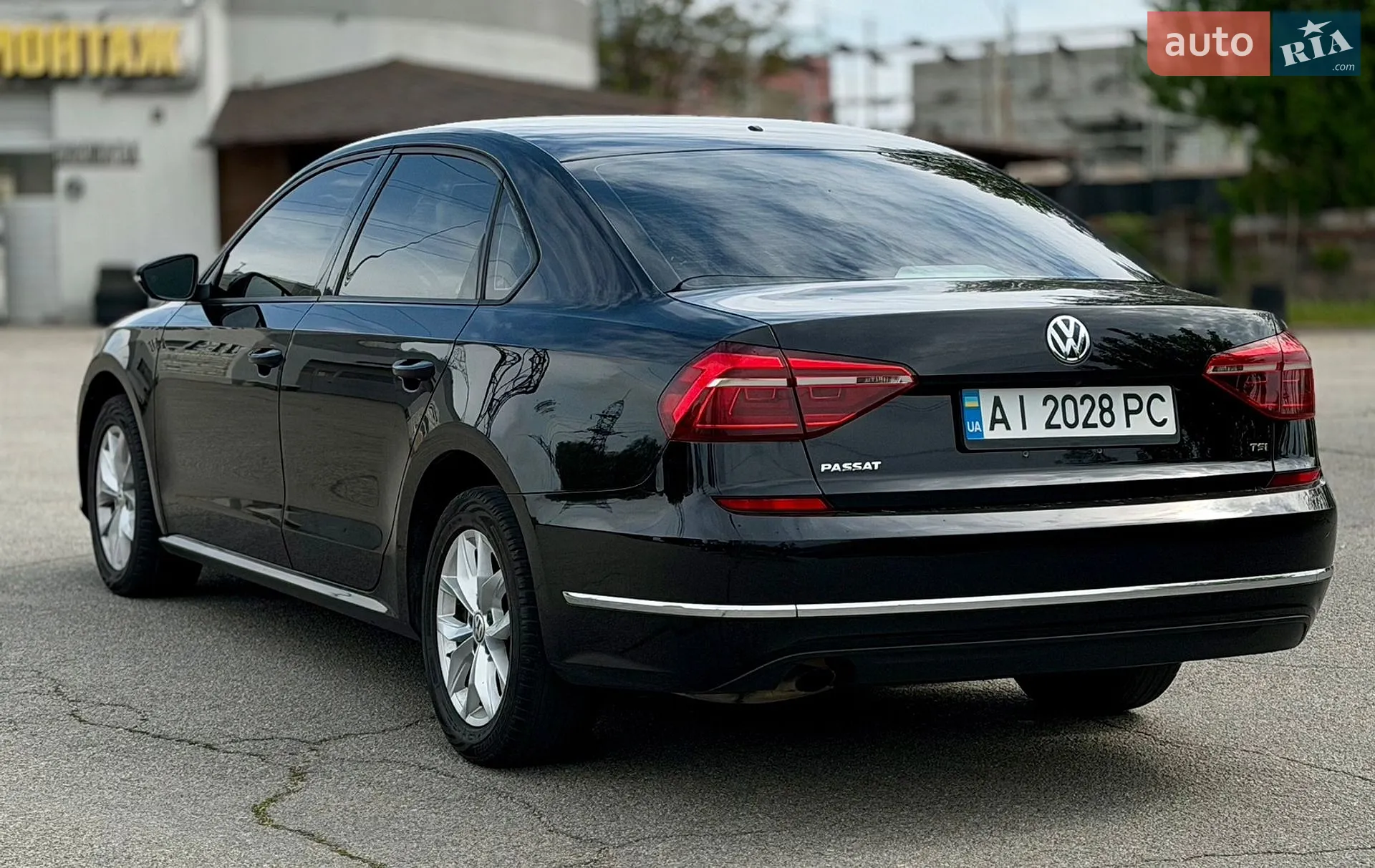 2018 Volkswagen Passat - мініатюра 8