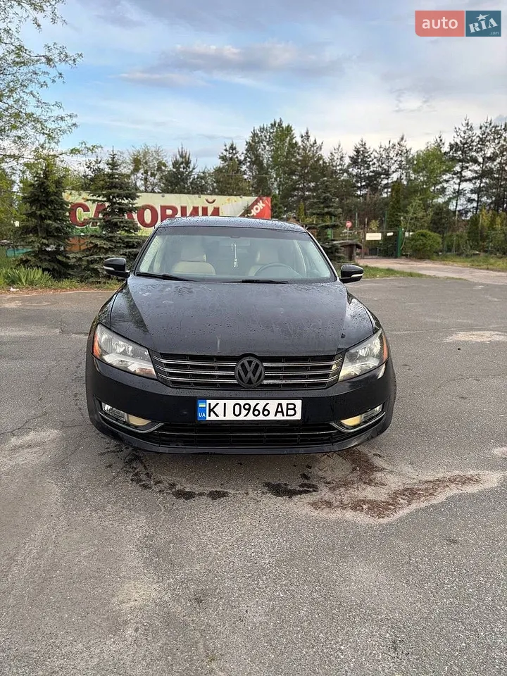 2014 Volkswagen Passat - мініатюра 21