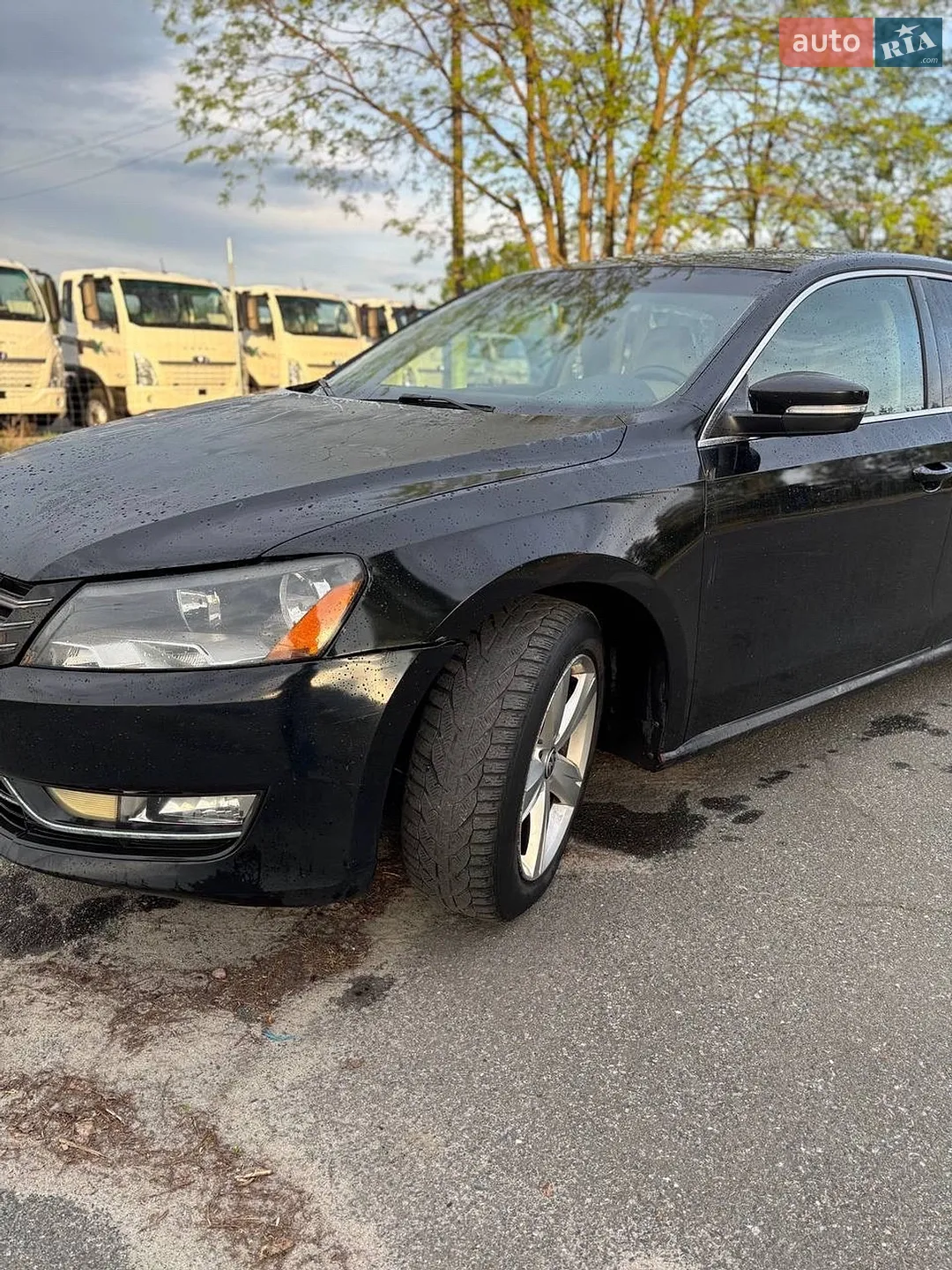 2014 Volkswagen Passat - мініатюра 9