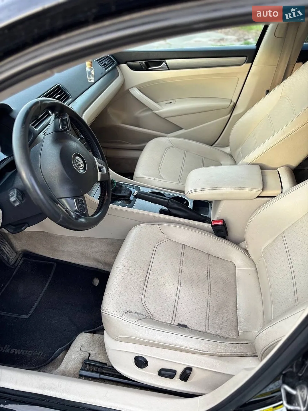 2014 Volkswagen Passat - мініатюра 18