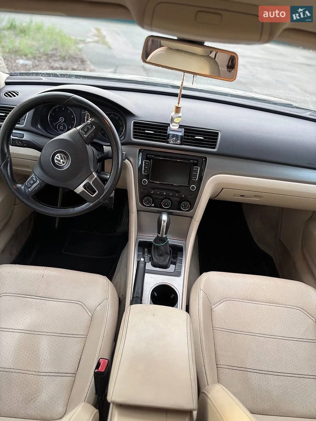 2014 Volkswagen Passat - мініатюра 23