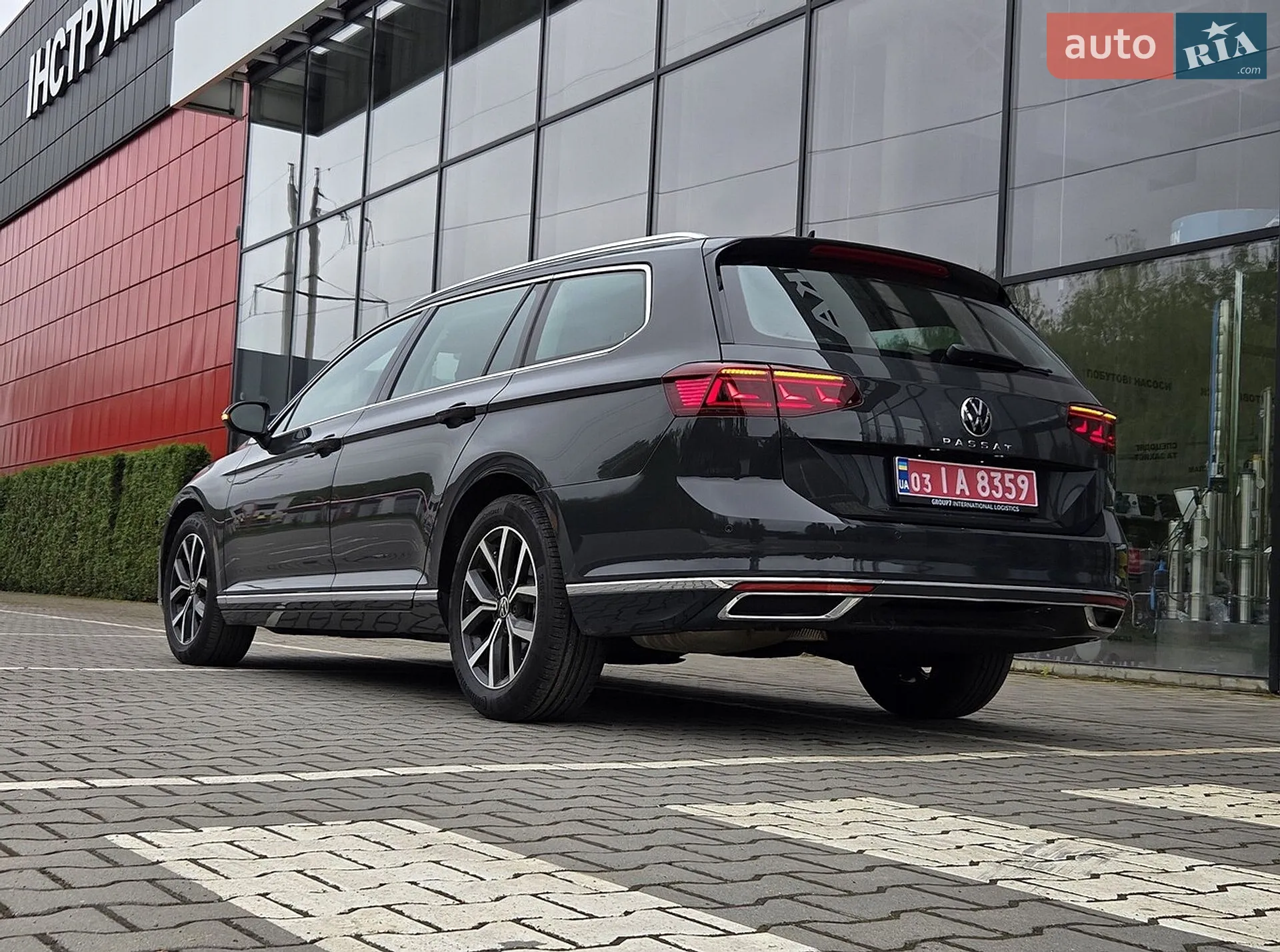 2021 Volkswagen Passat - мініатюра 2