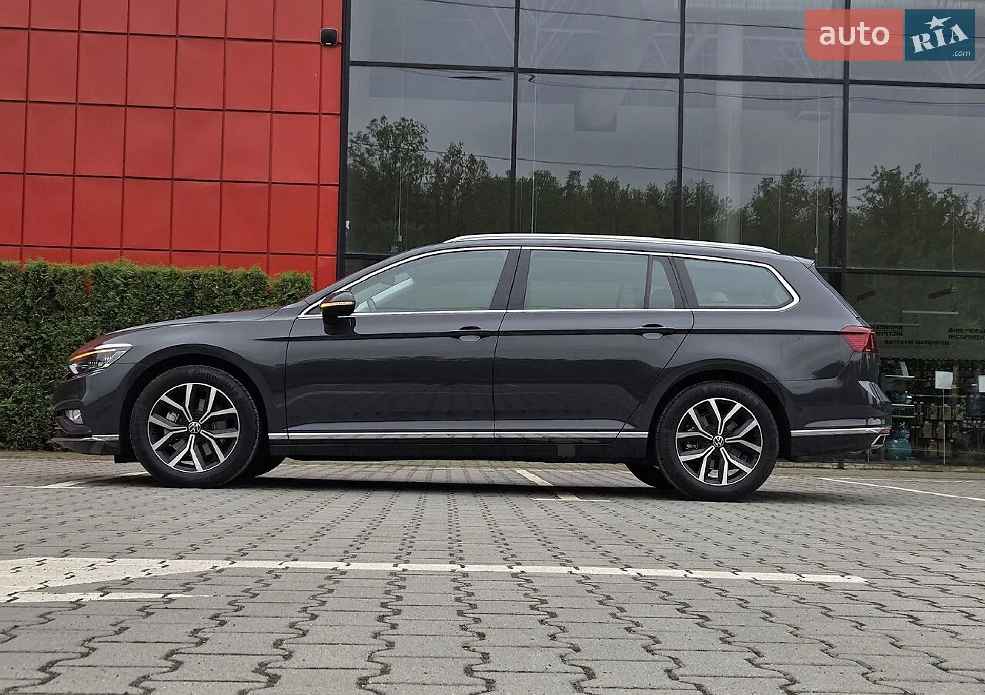 2021 Volkswagen Passat - мініатюра 8