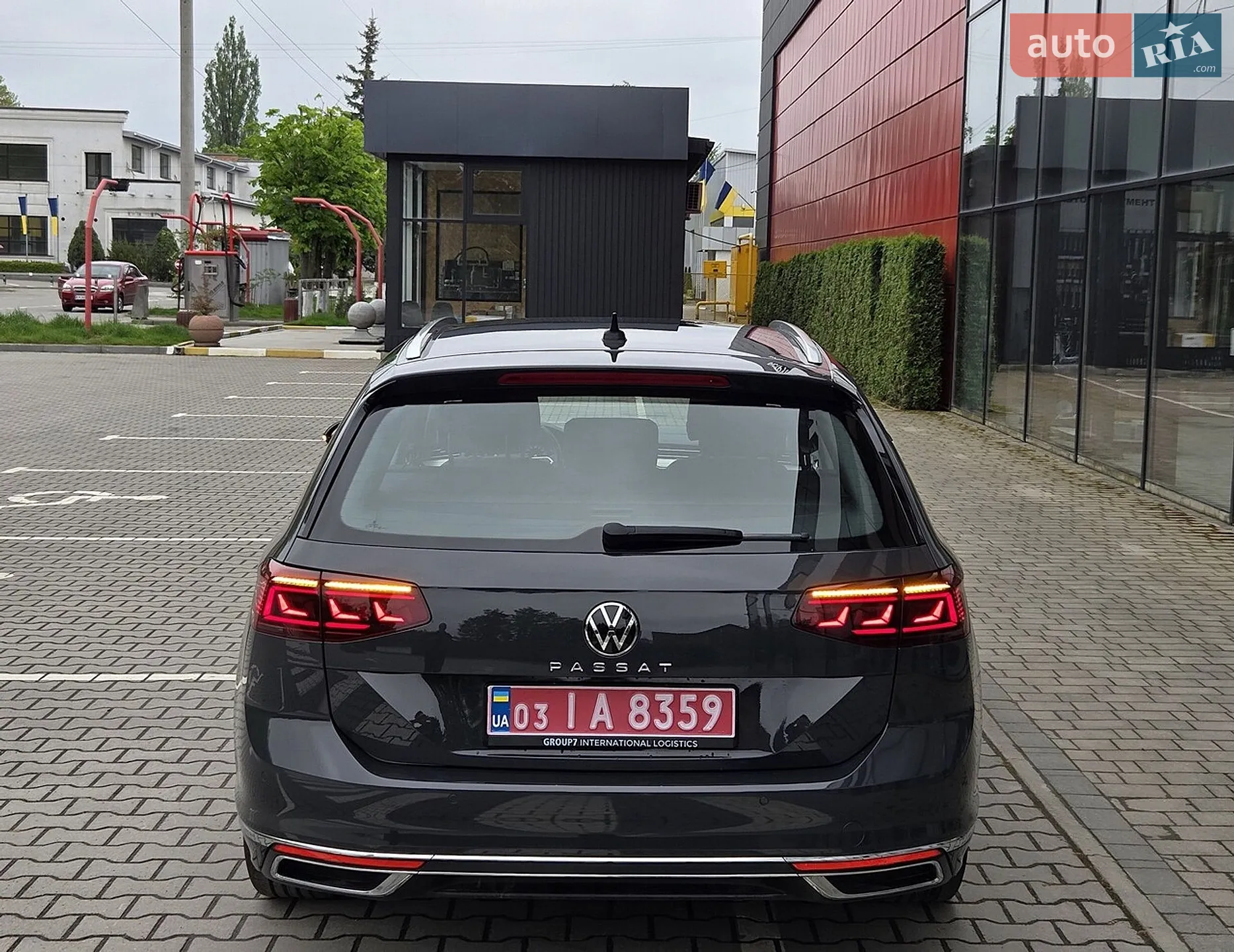 2021 Volkswagen Passat - мініатюра 42