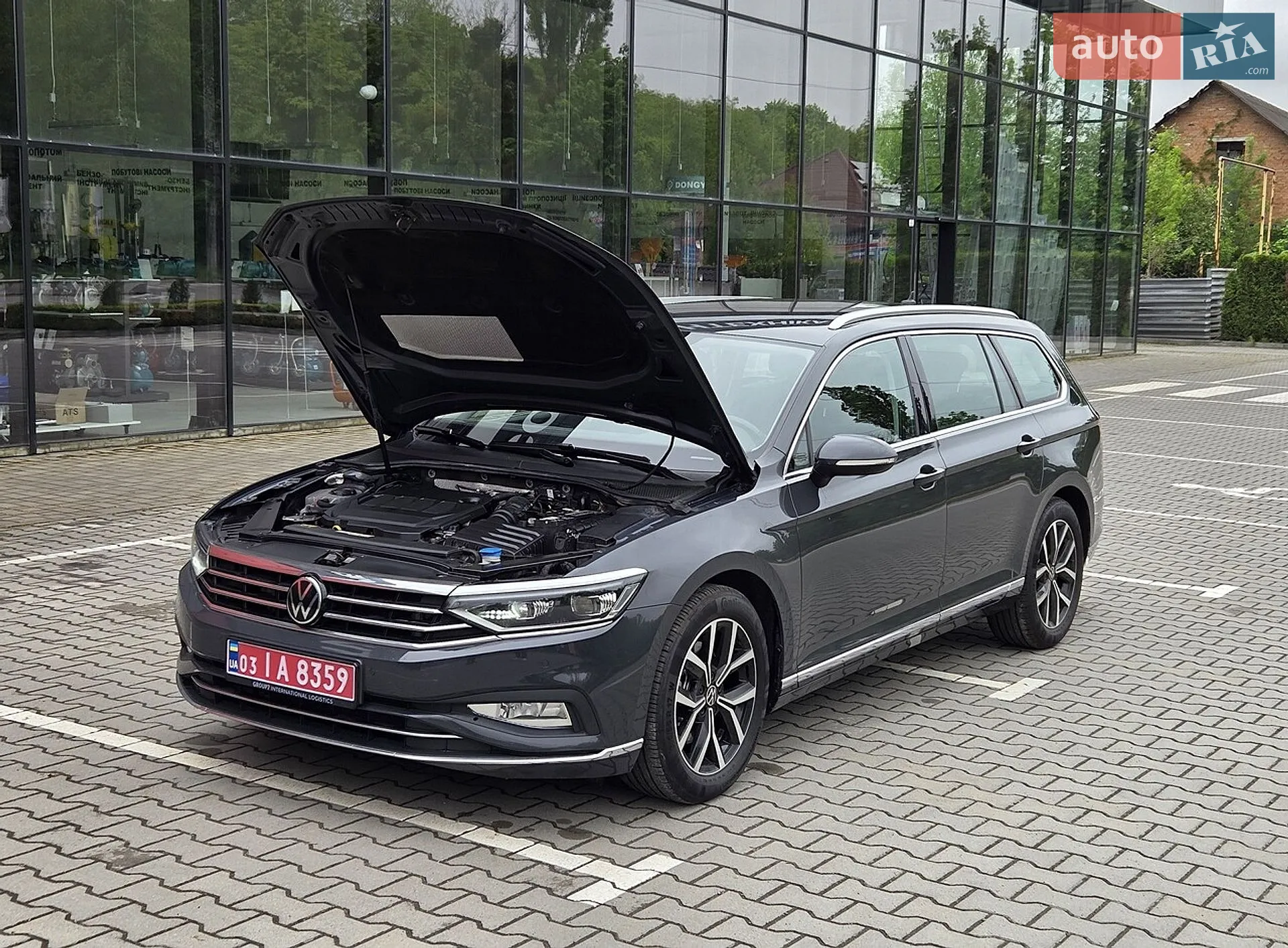 2021 Volkswagen Passat - мініатюра 118