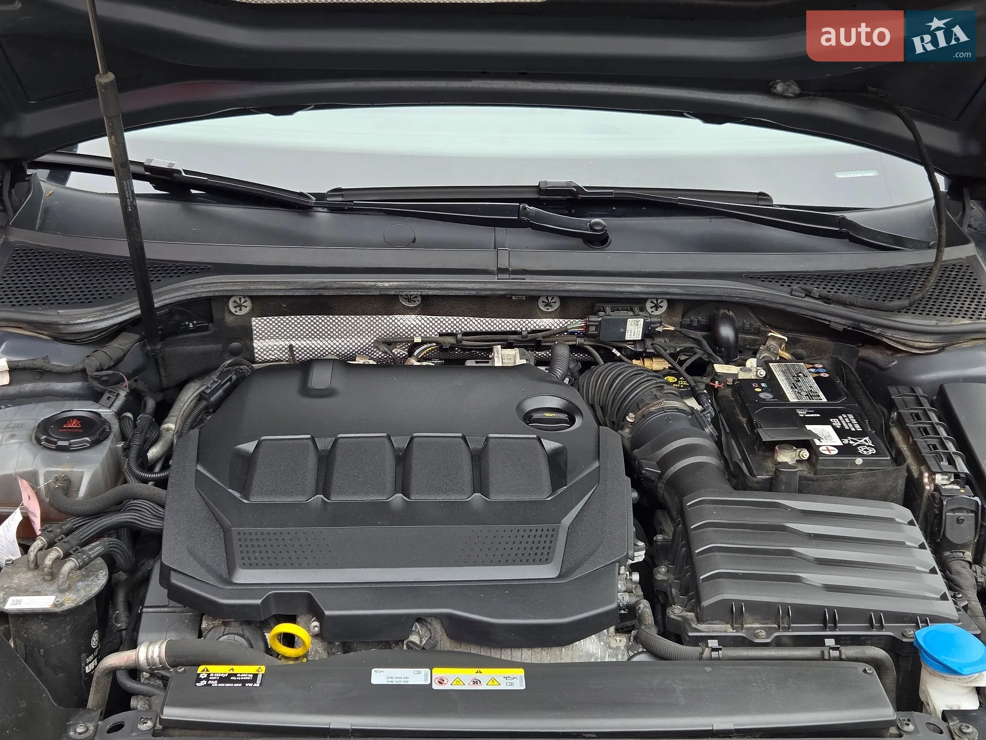2021 Volkswagen Passat - мініатюра 125