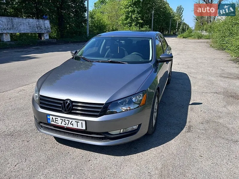 Volkswagen Passat 2011 VIN WVWZZZ3CZBP307164 фото оголошення 20 з 50