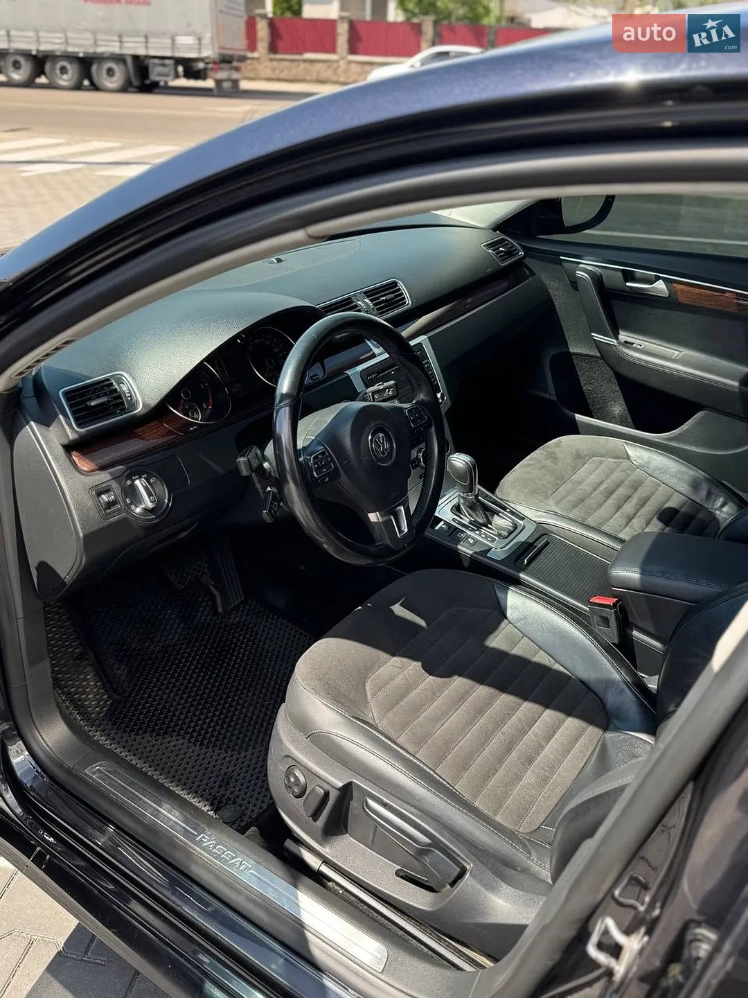 2013 Volkswagen Passat - мініатюра 8