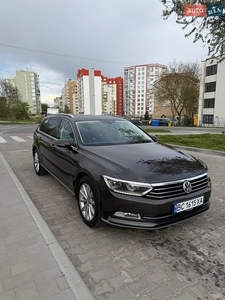 2016 Volkswagen Passat - мініатюра 39