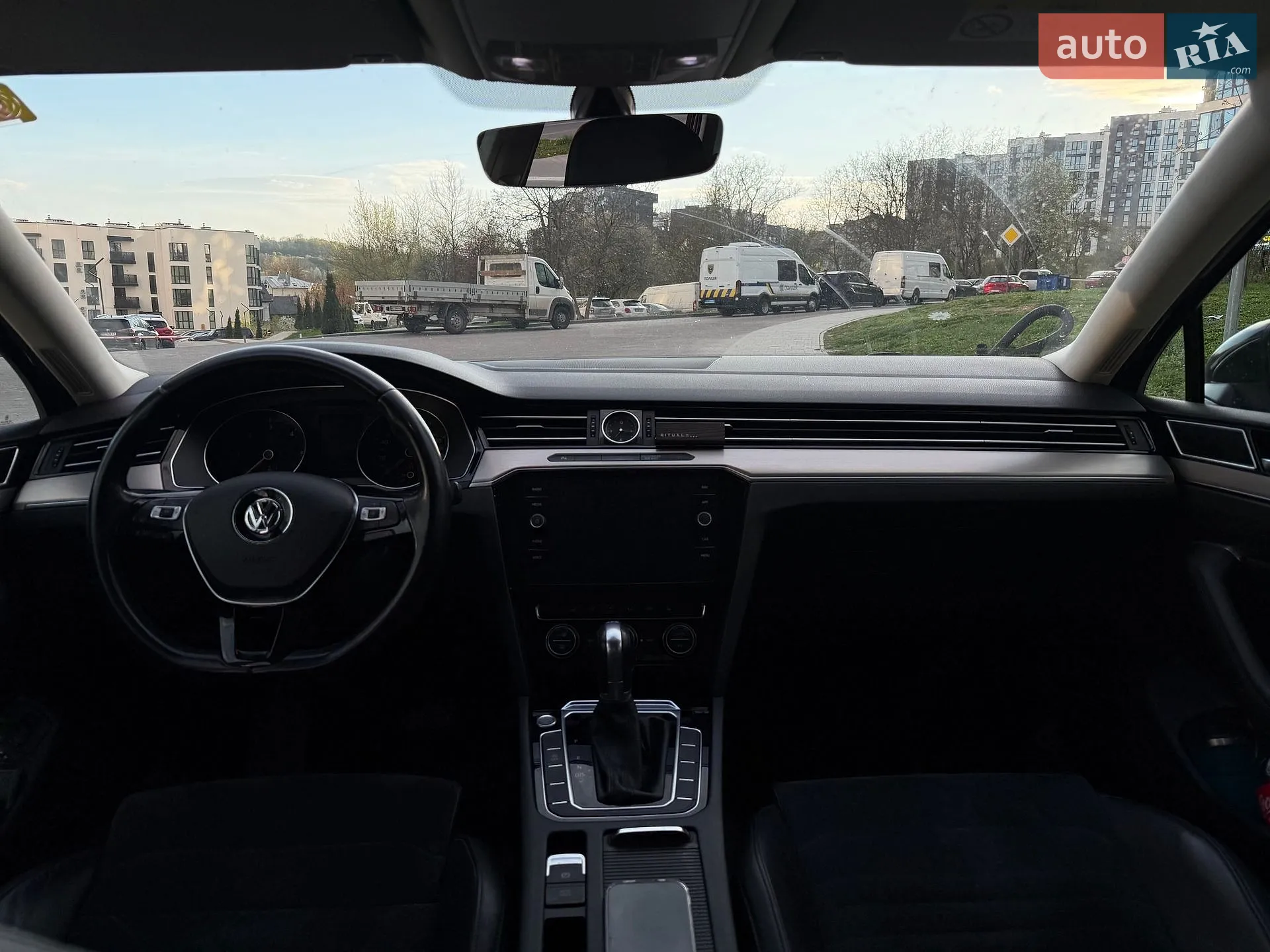 2017 Volkswagen Passat - мініатюра 13
