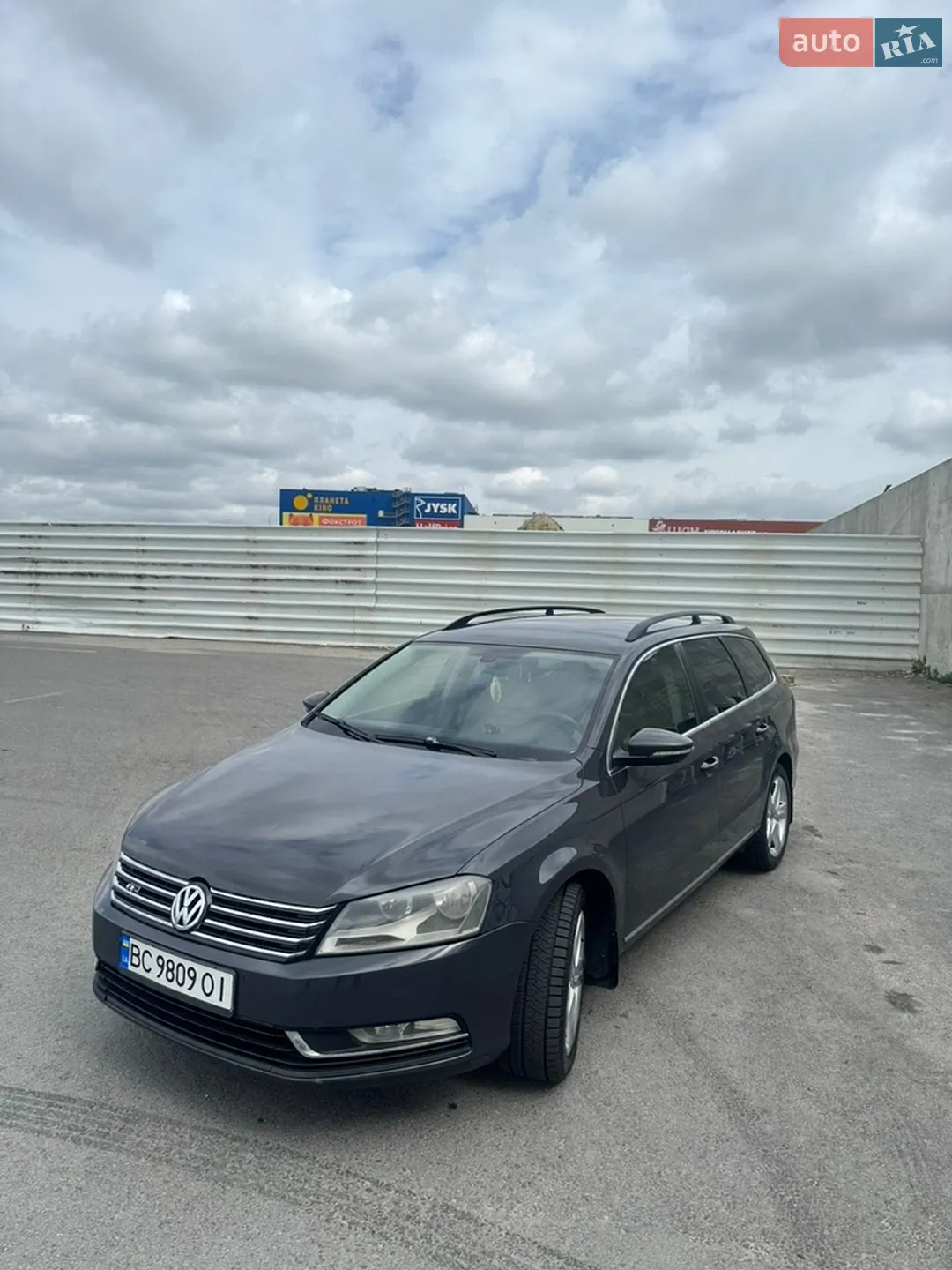 2011 Volkswagen Passat - мініатюра 3