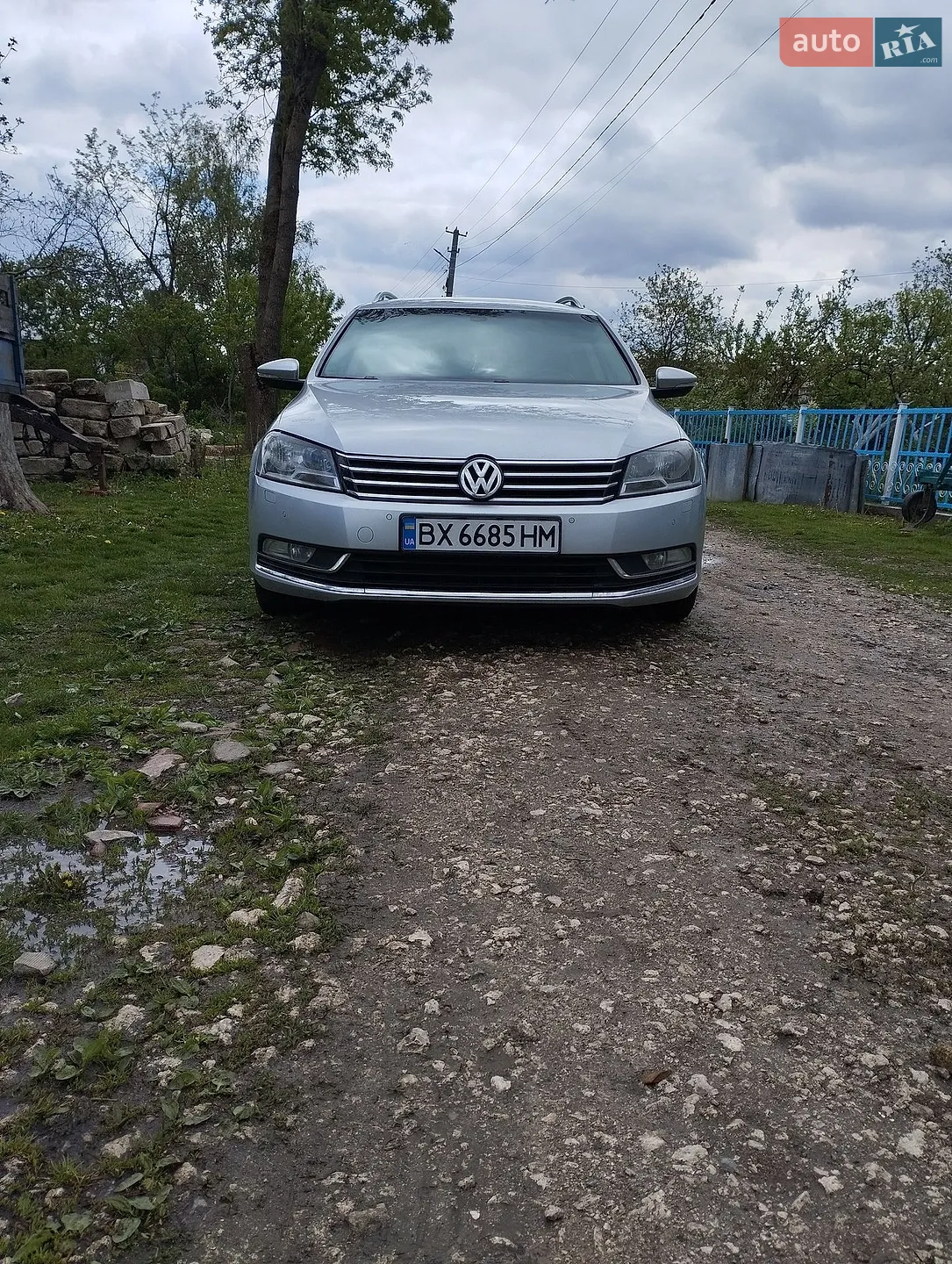2011 Volkswagen Passat - мініатюра 5