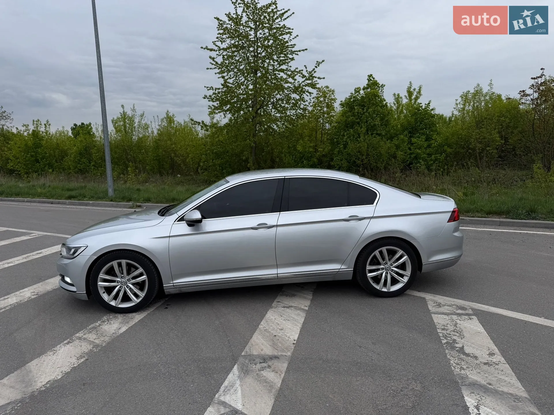 2015 Volkswagen Passat - мініатюра 3