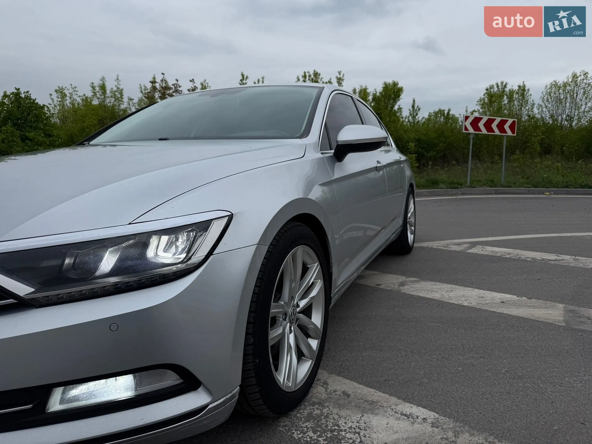 2015 Volkswagen Passat - мініатюра 8