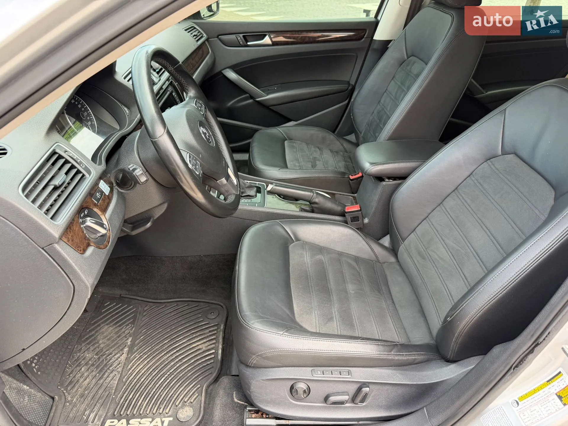 2015 Volkswagen Passat - мініатюра 15