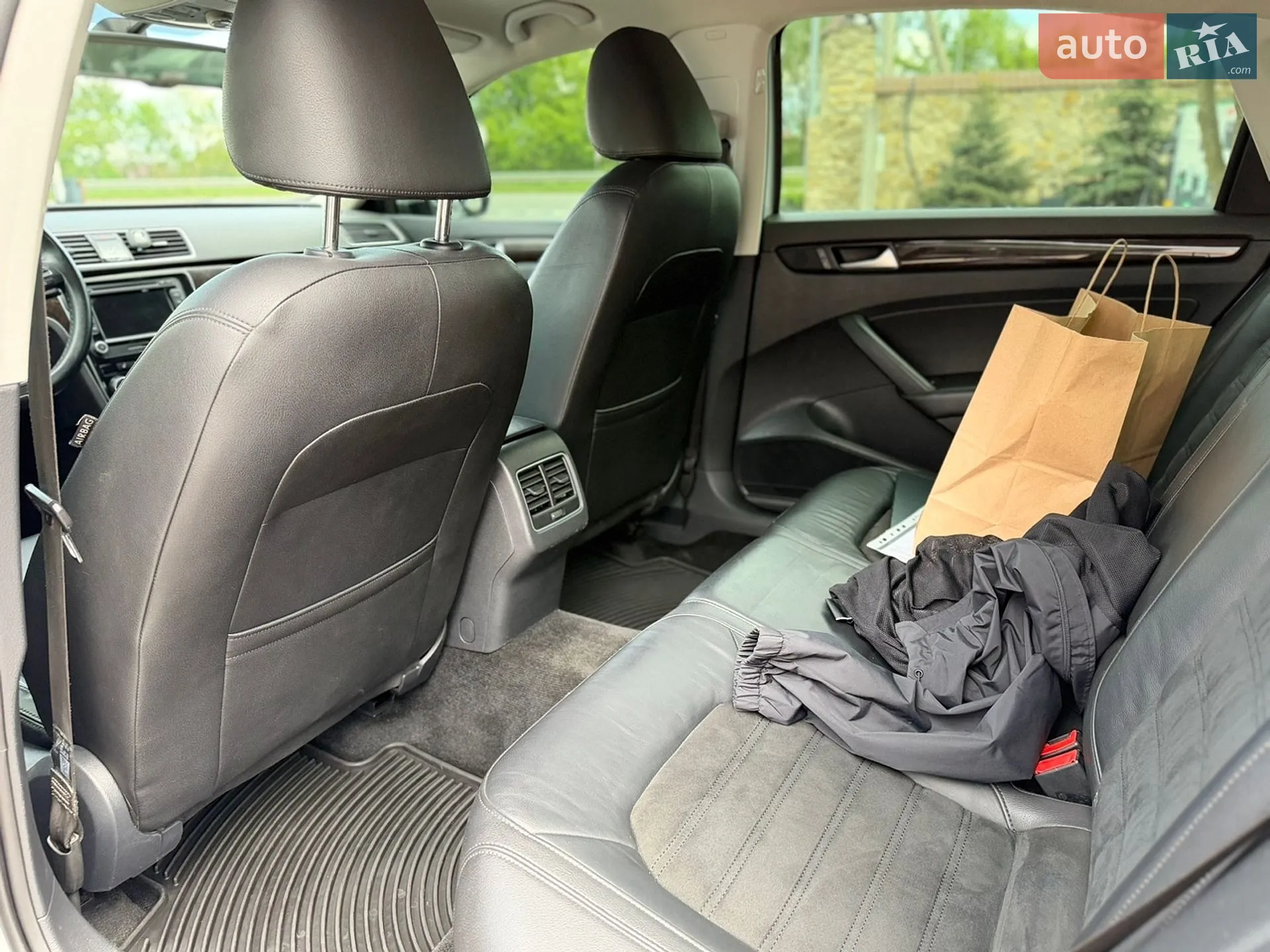 2015 Volkswagen Passat - мініатюра 22