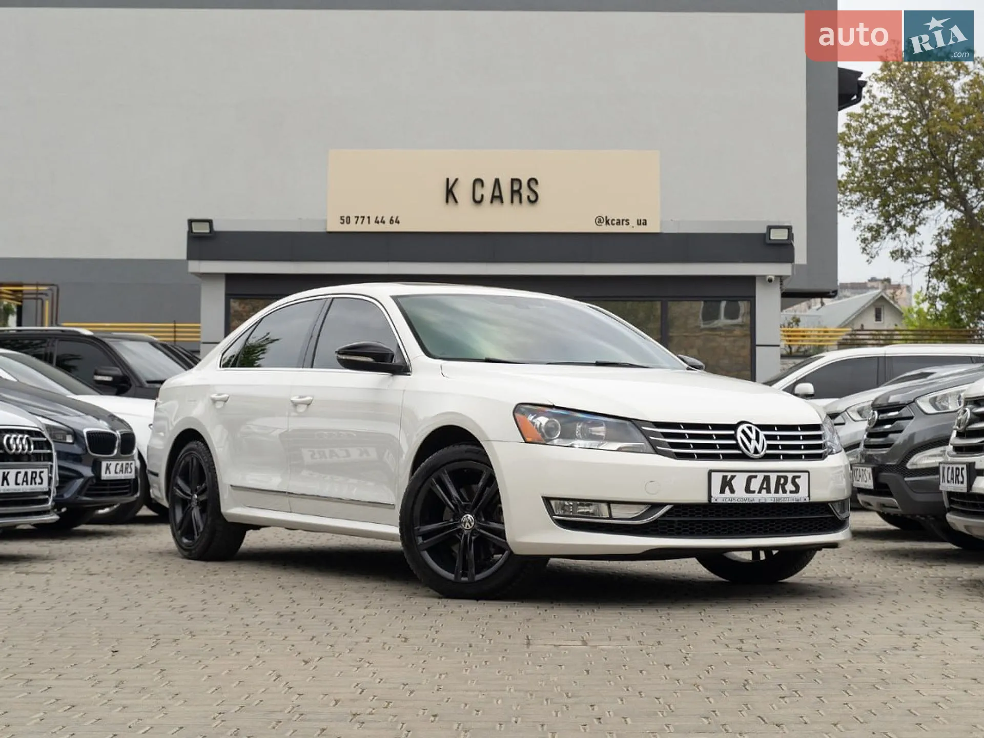 2014 Volkswagen Passat - фото 1