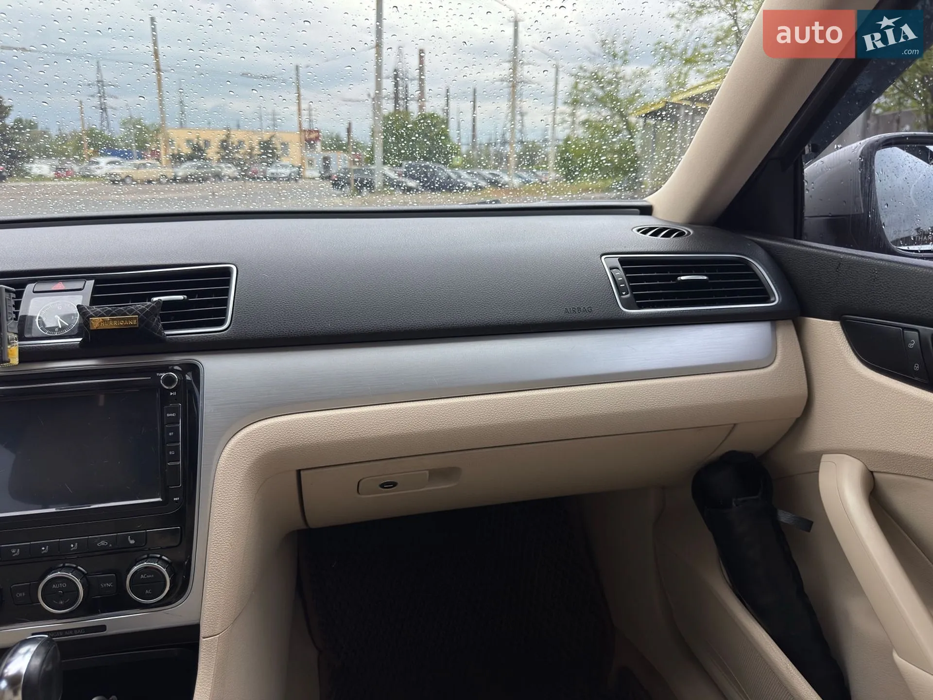 2012 Volkswagen Passat - мініатюра 7
