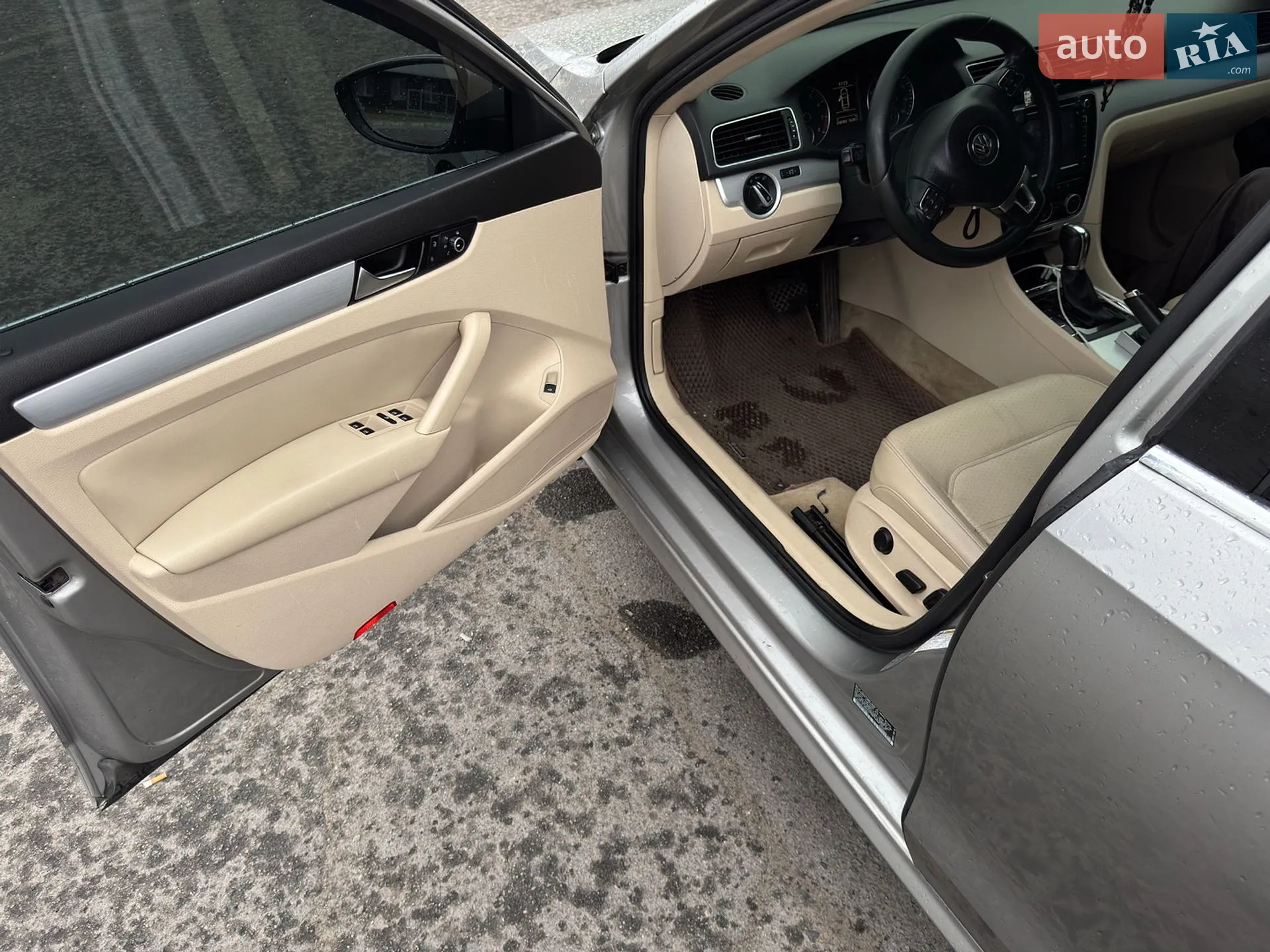 2012 Volkswagen Passat - мініатюра 12