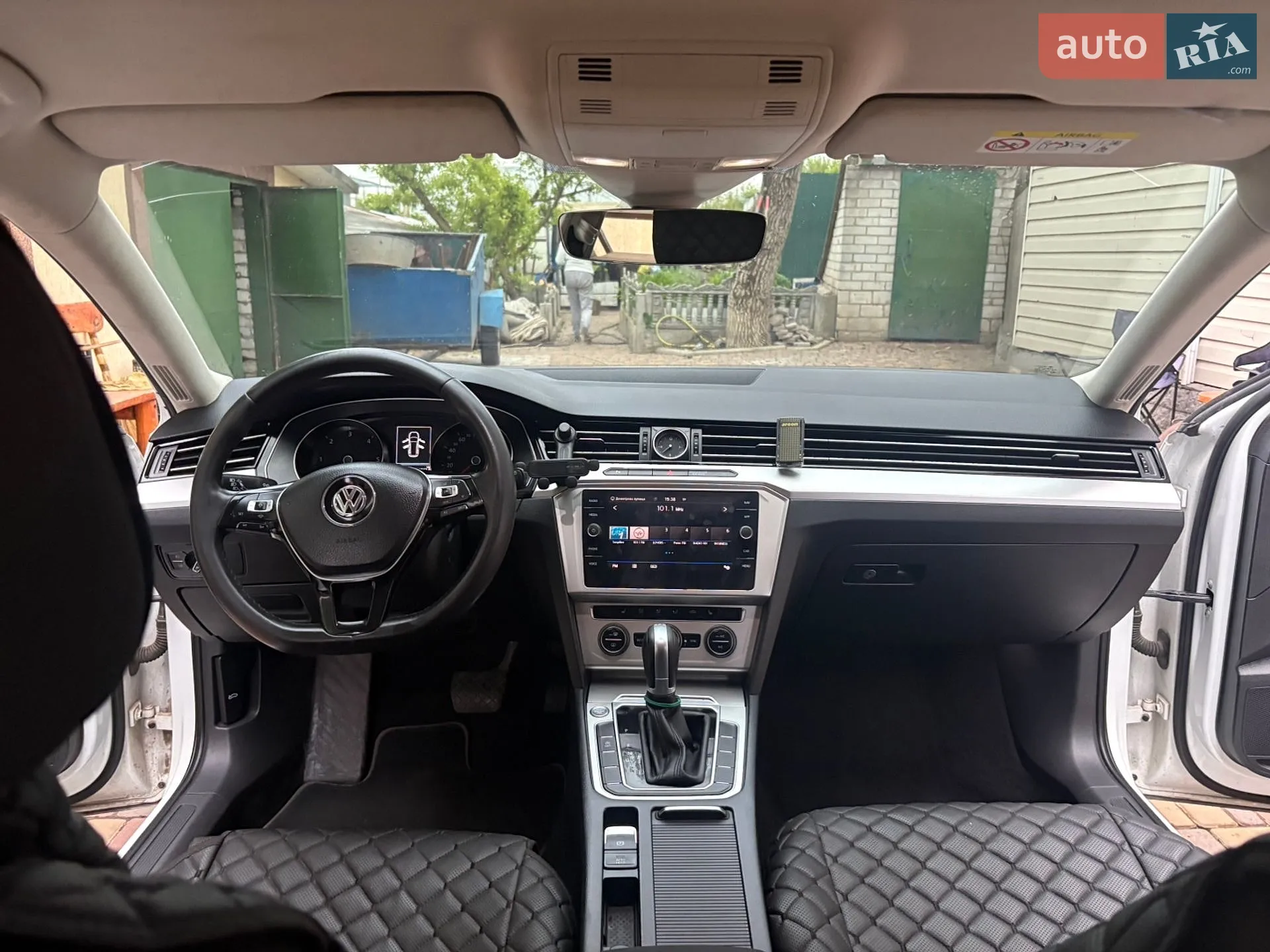 2019 Volkswagen Passat - мініатюра 16