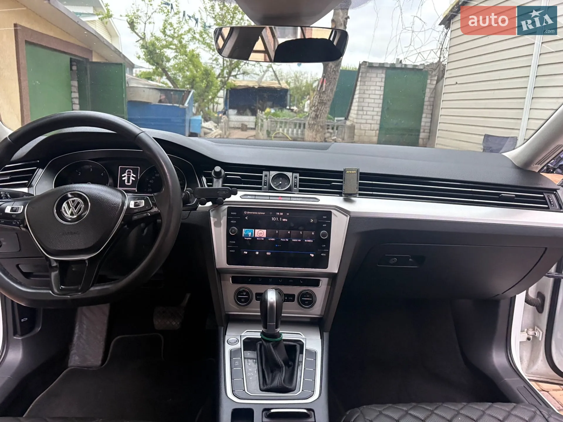 2019 Volkswagen Passat - мініатюра 18
