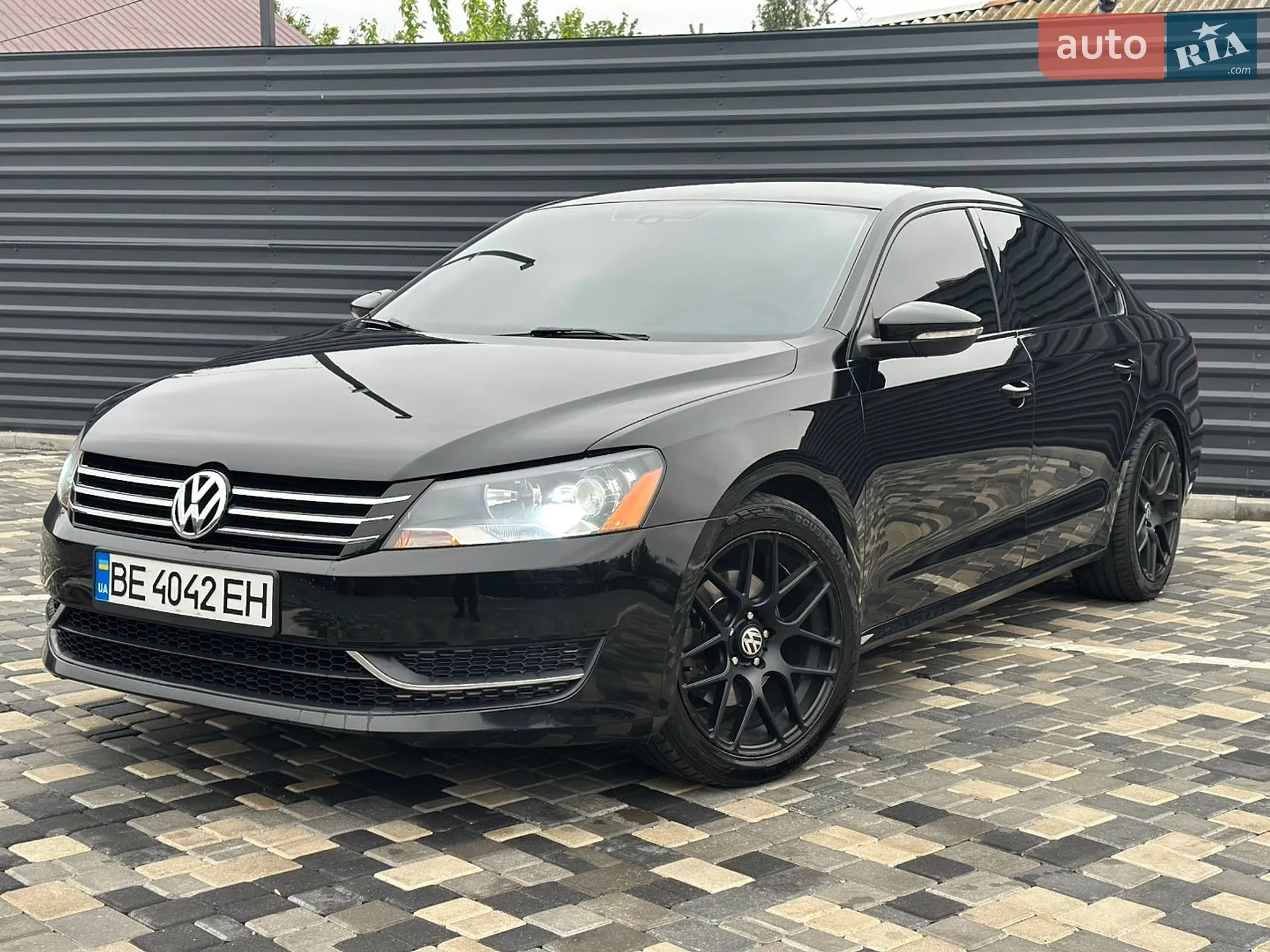 2012 Volkswagen Passat - фото 1