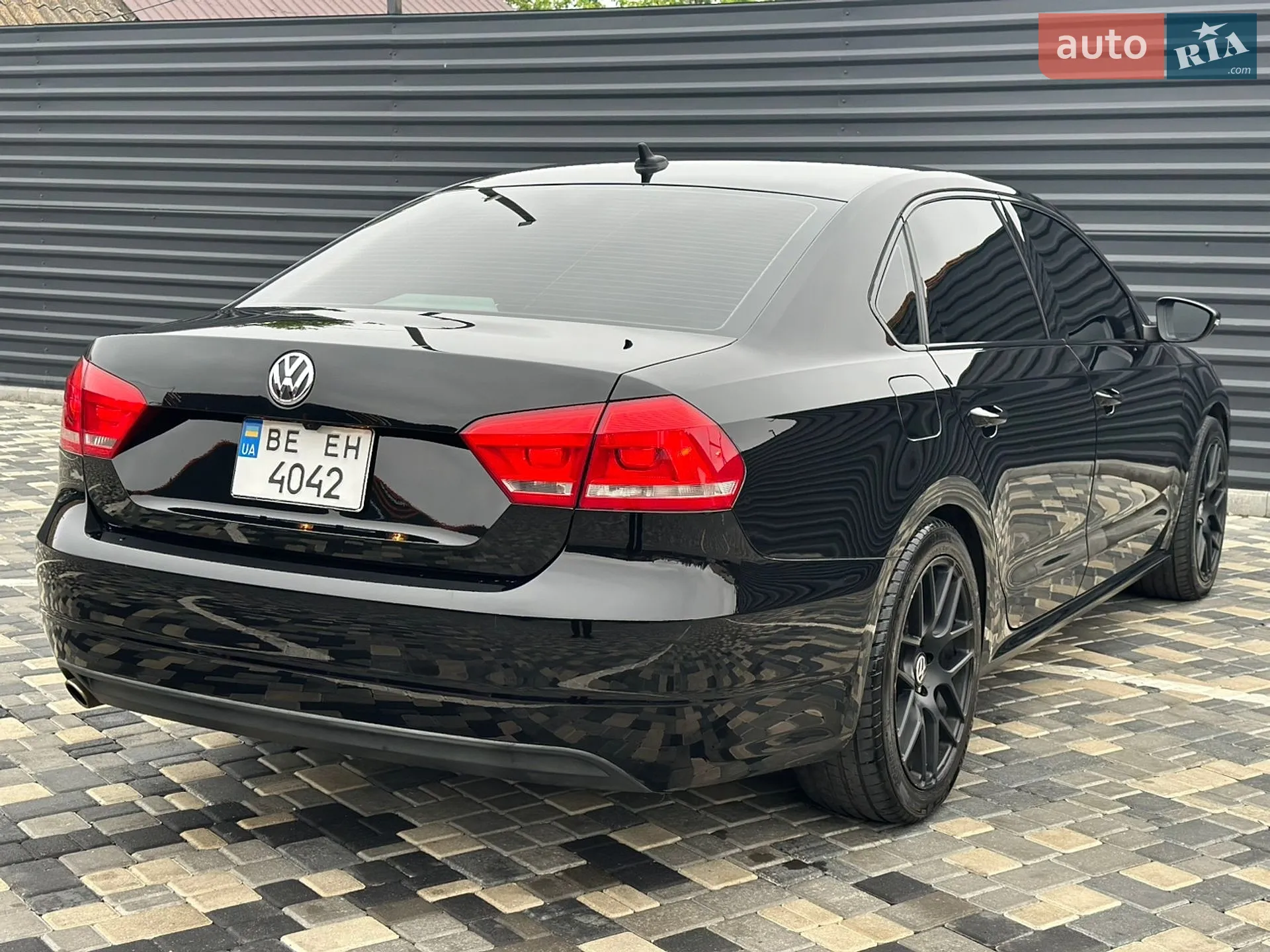 2012 Volkswagen Passat - мініатюра 5