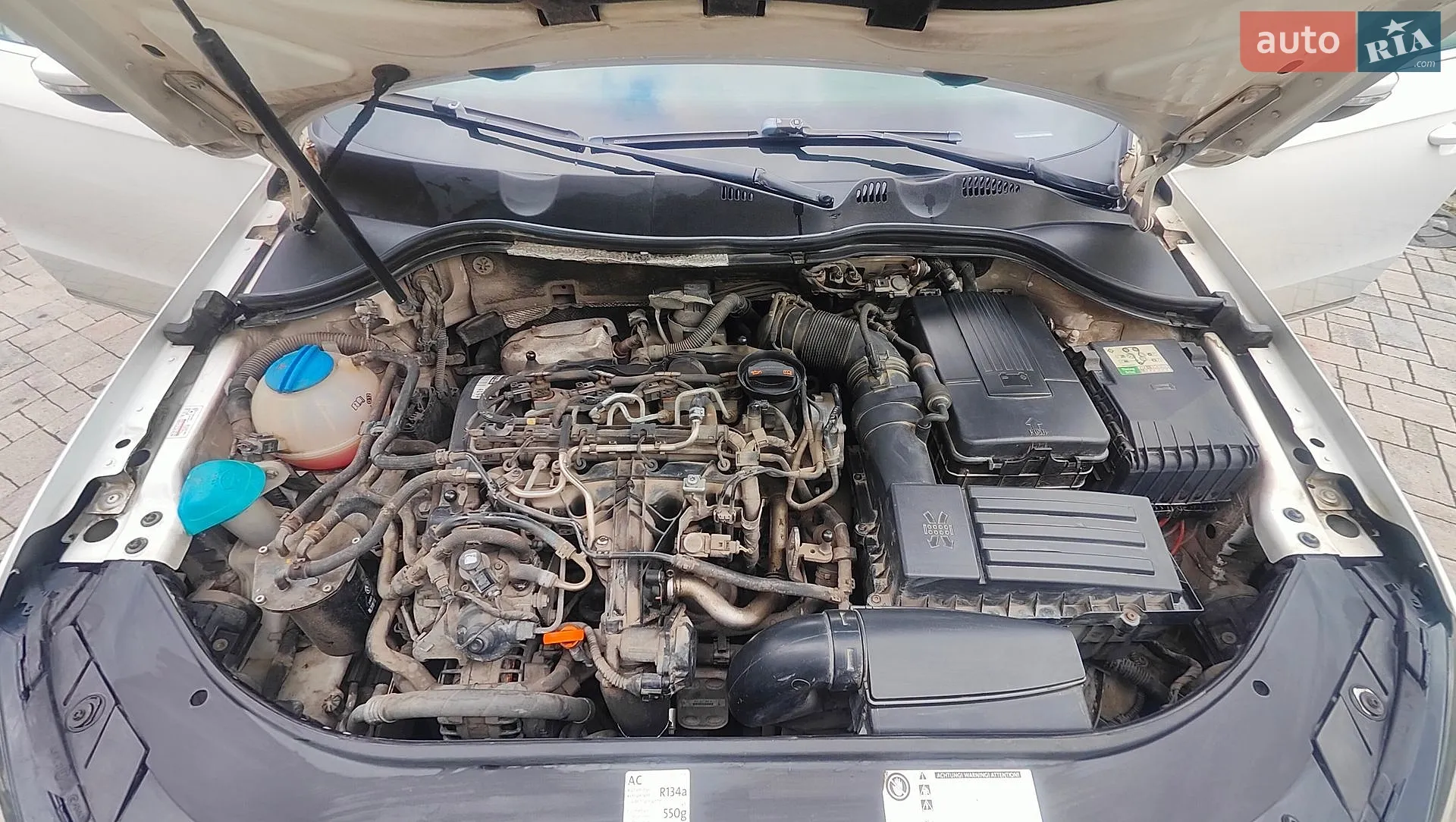 2012 Volkswagen Passat - мініатюра 29