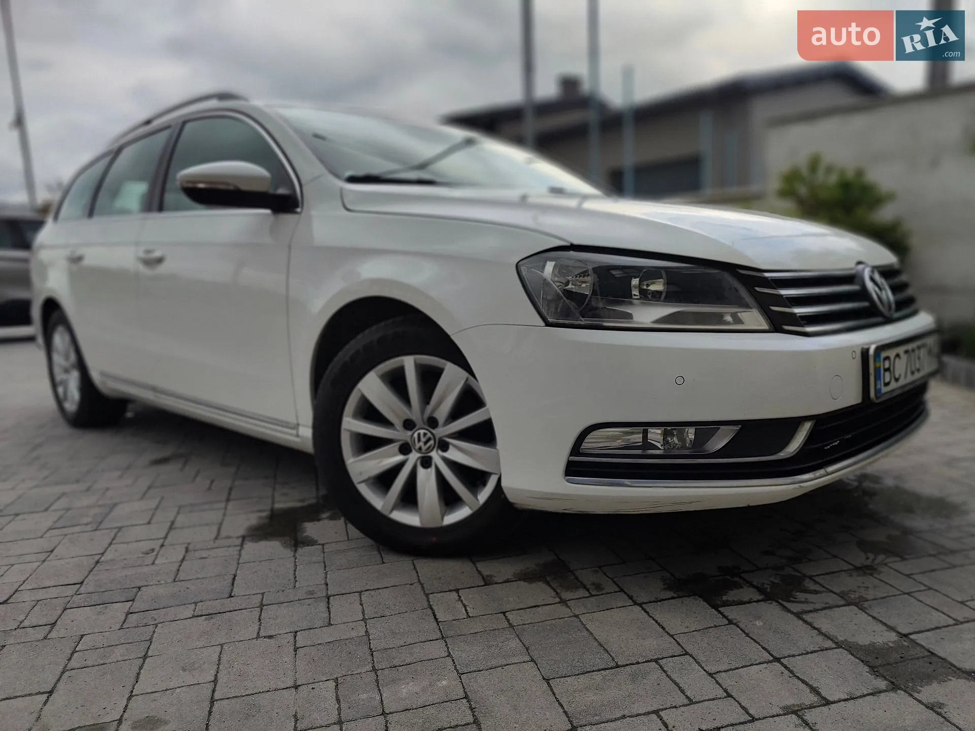 2012 Volkswagen Passat - мініатюра 2