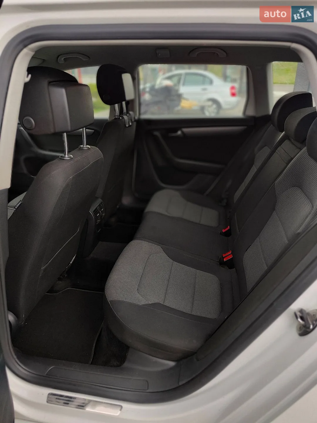 2012 Volkswagen Passat - мініатюра 18