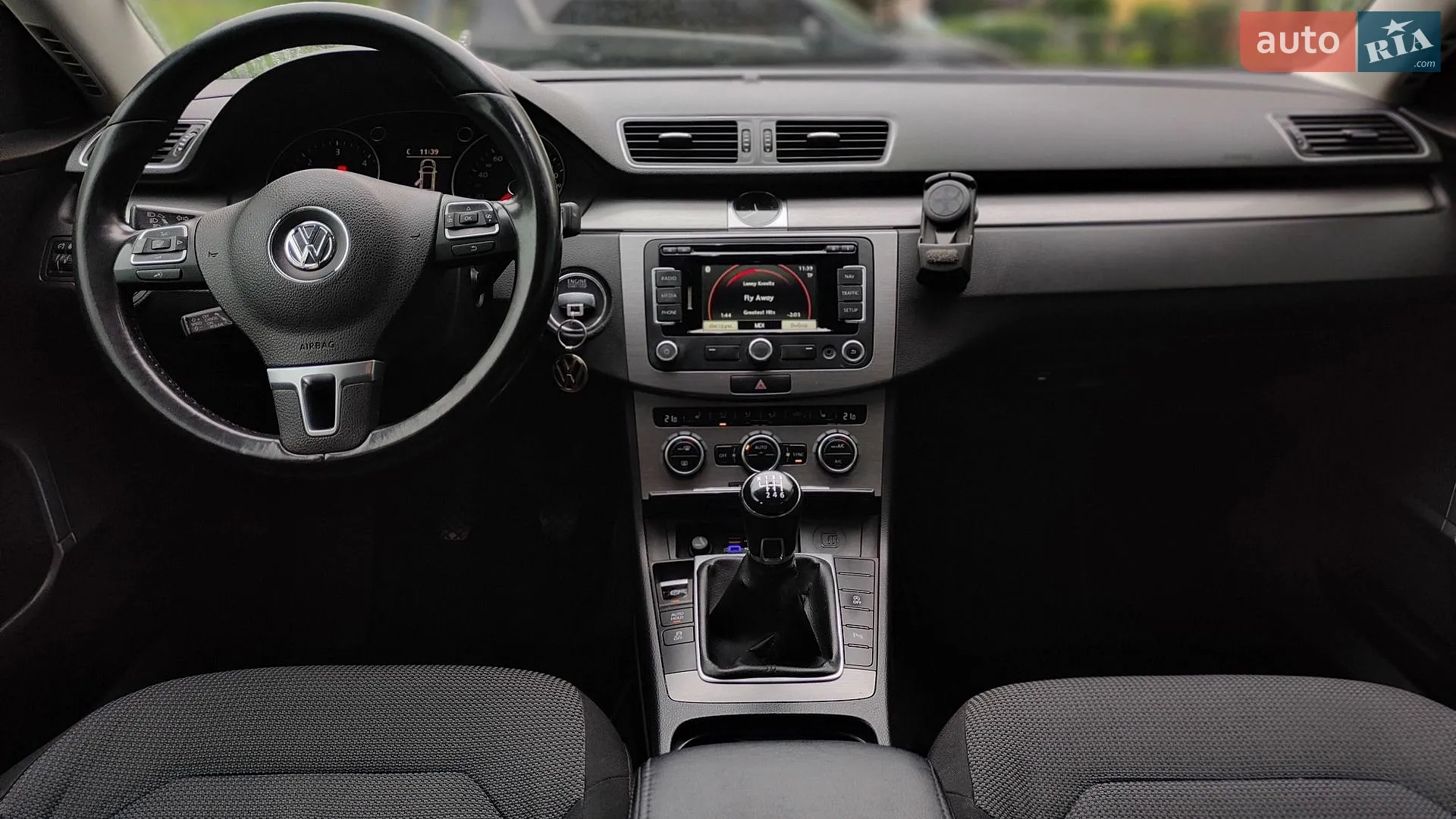 2012 Volkswagen Passat - мініатюра 21