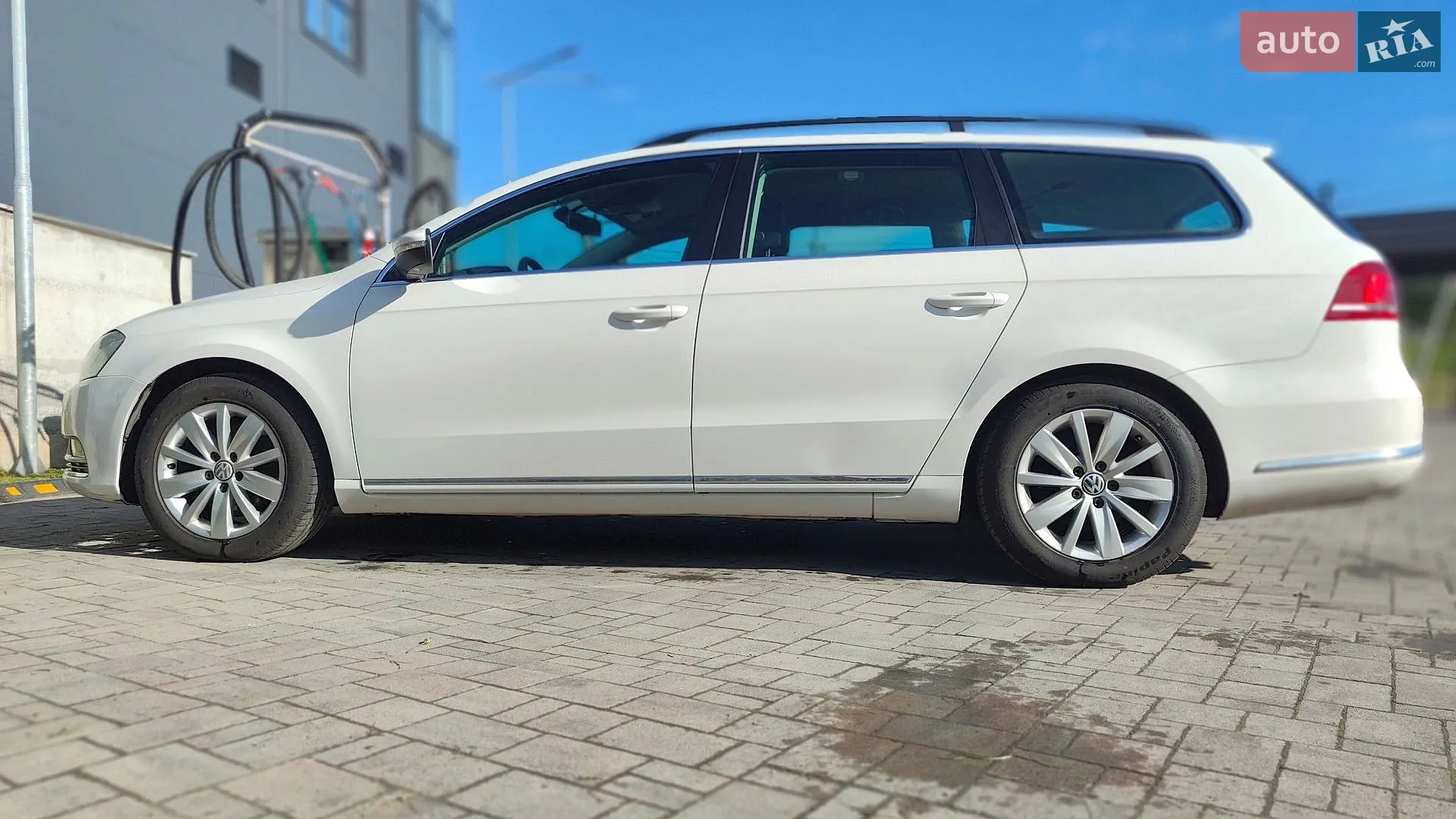 2012 Volkswagen Passat - мініатюра 5