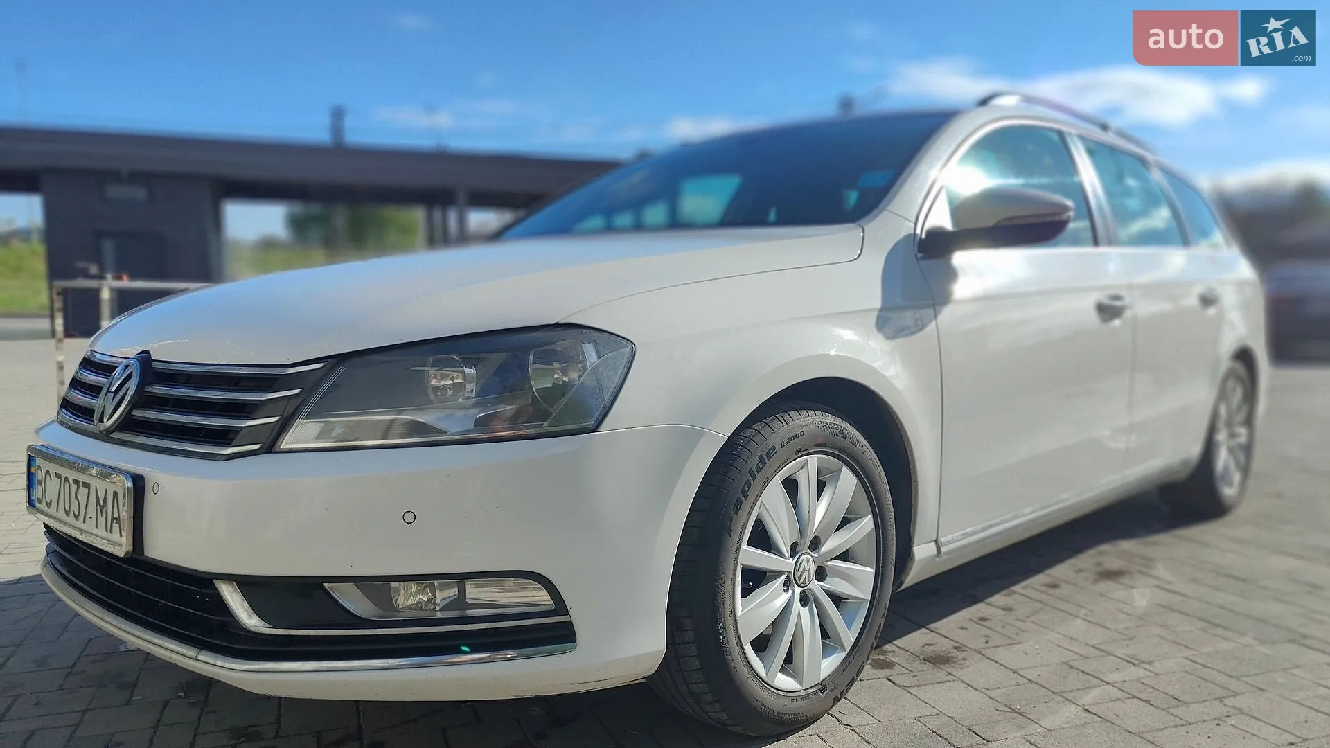 2012 Volkswagen Passat - фото 1