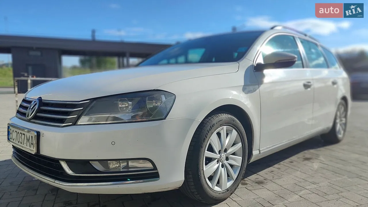 2012 Volkswagen Passat - мініатюра 37