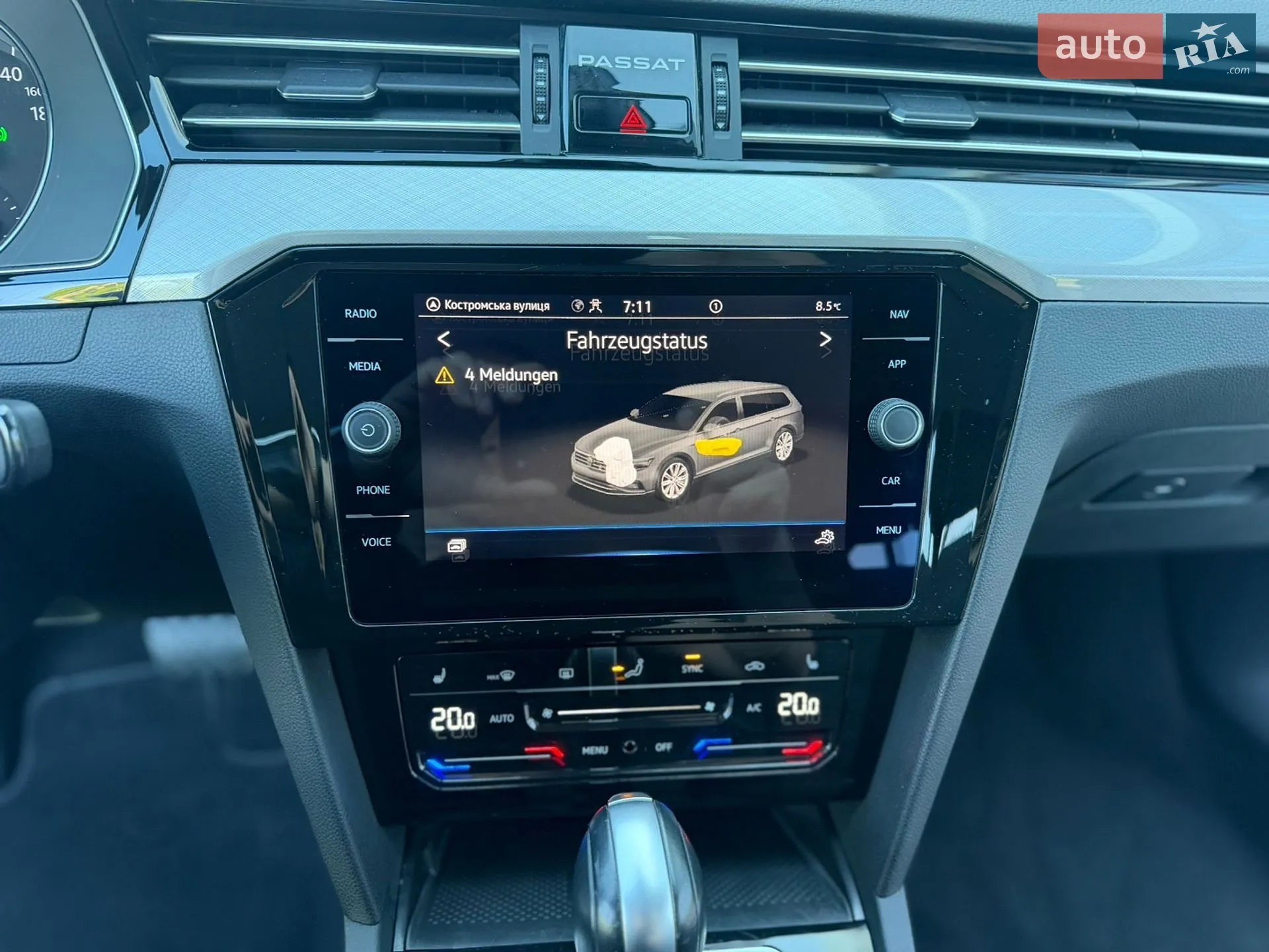 2023 Volkswagen Passat - мініатюра 19
